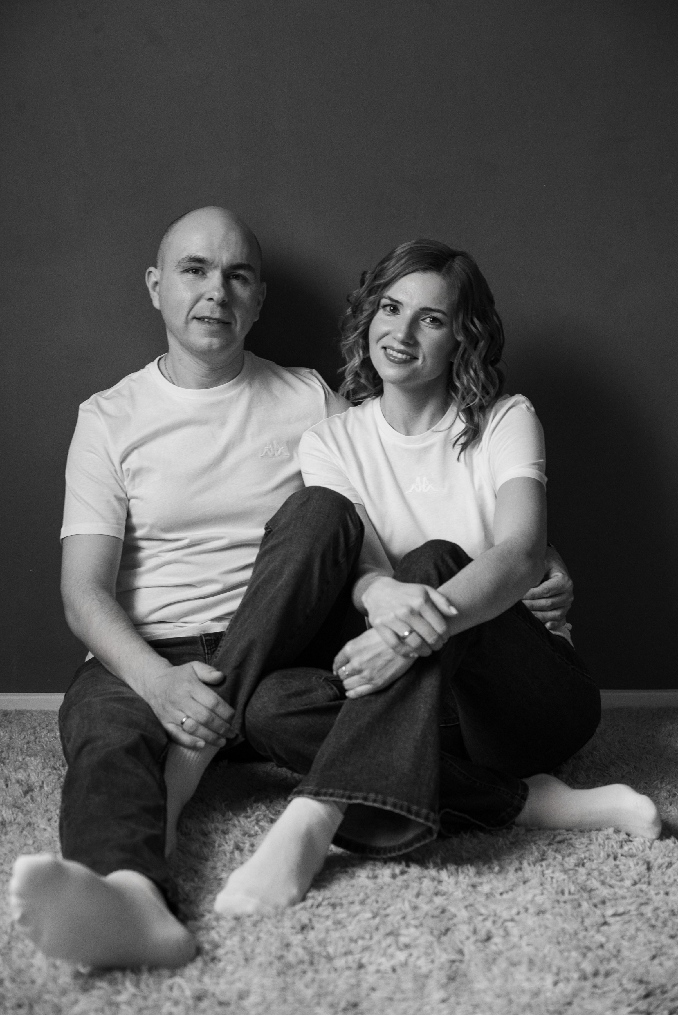 Эля и Артем. Свадебный, семейный, репортажный фотограф в Перми и крае Таня Белая