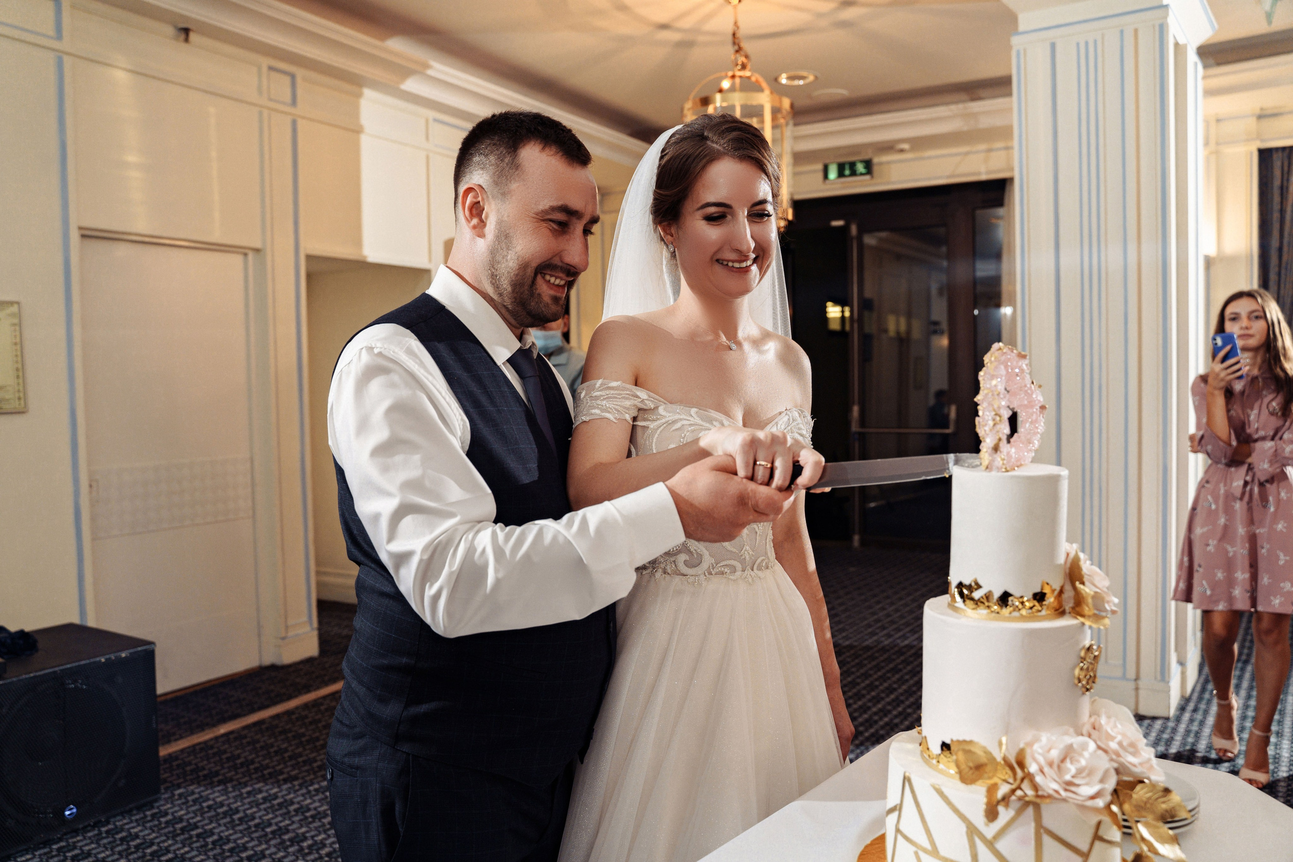 Наташа и Артур. Свадебный и портретный фотограф Клипа Максим