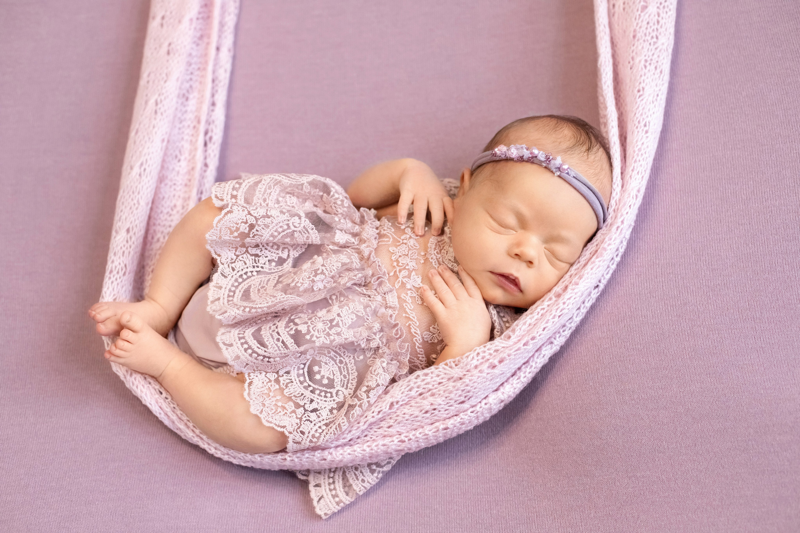 Юлия Итого. Фотограф новорожденных в Екатеринбурге Татьяна Продан
