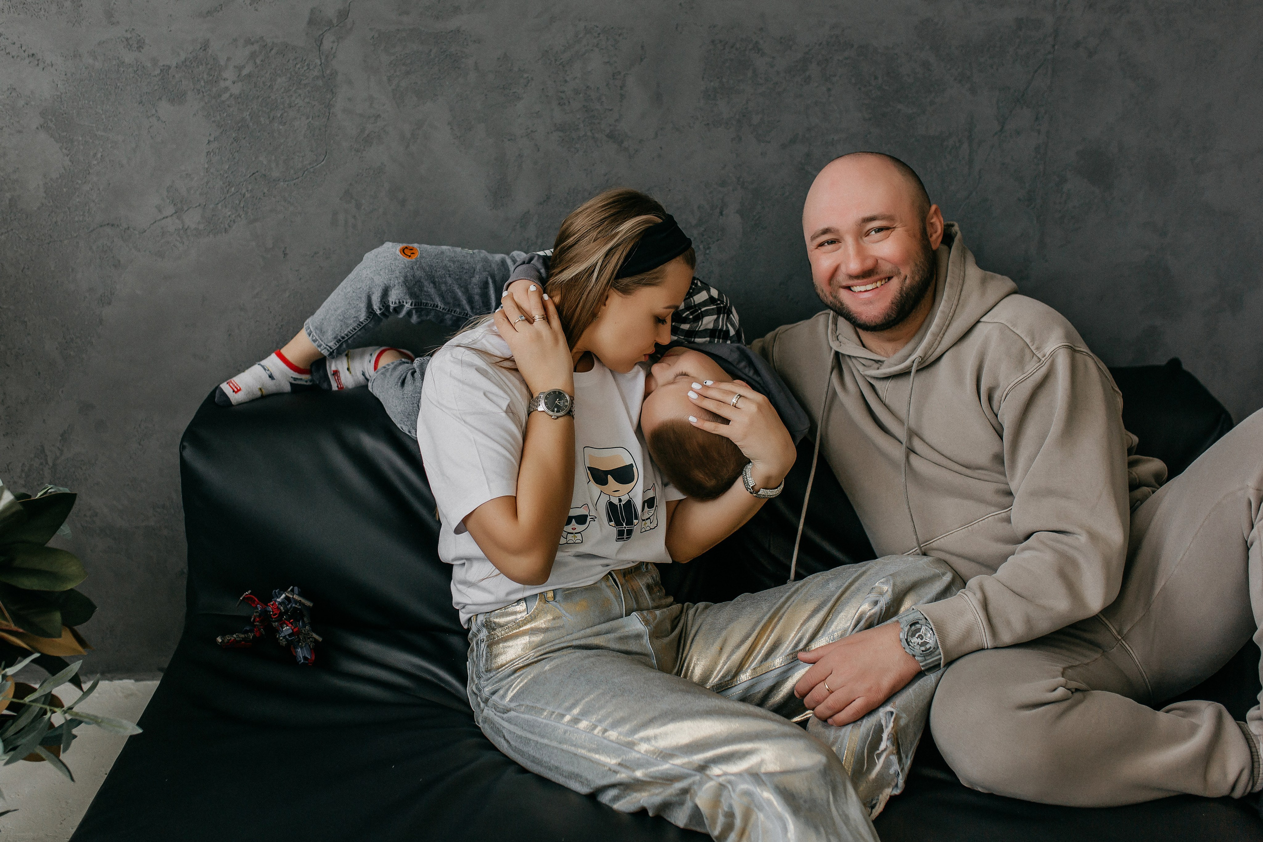 Семья. Студия. Kirinatanya.ru