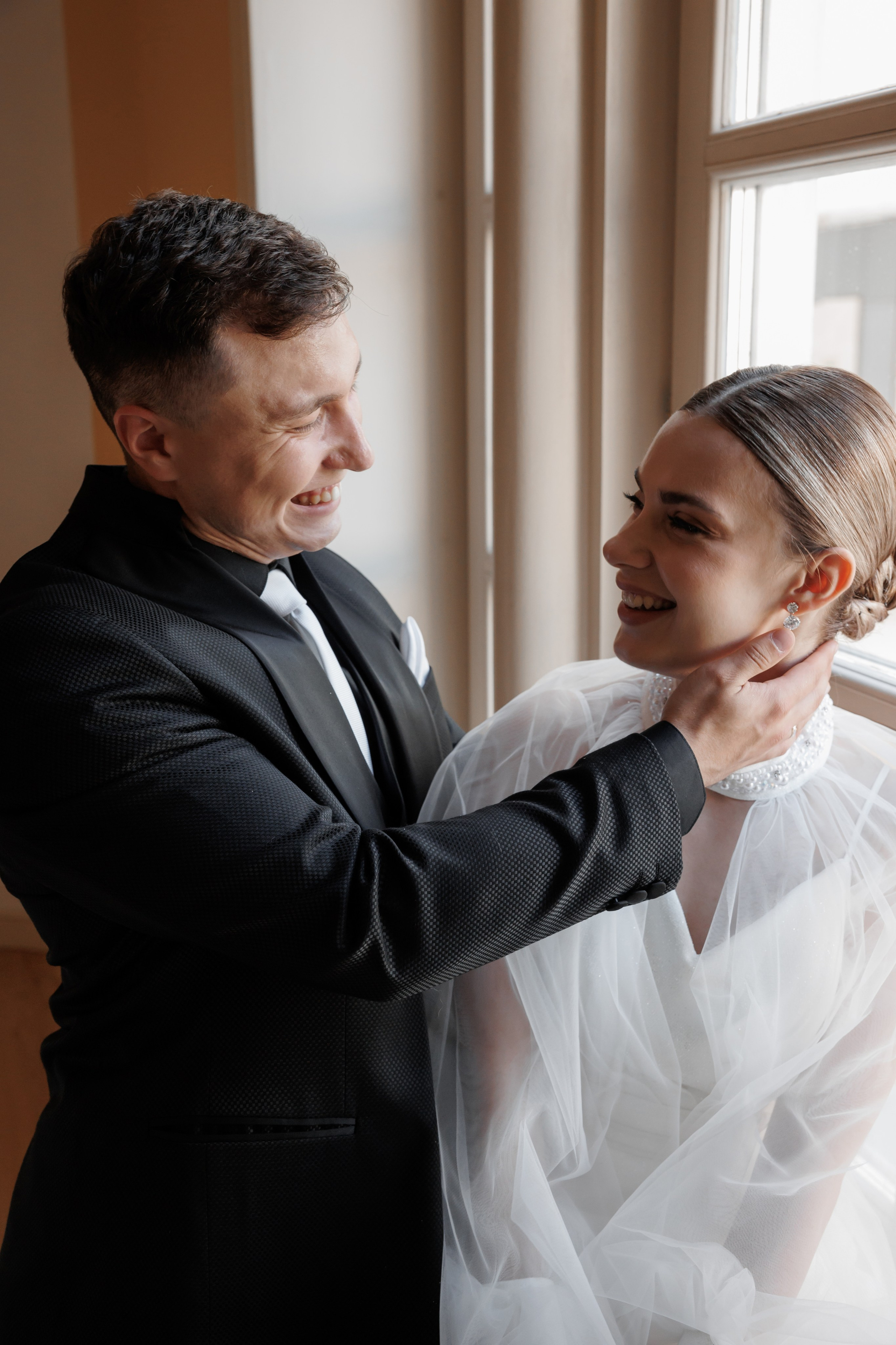 Анна и Сергей, Особняк Муравьевых-Апостолов, прогулка по ВДНХ, ресторан «Домик в саду». Свадебный и репортажный фотограф (Москва, Королев и другие)