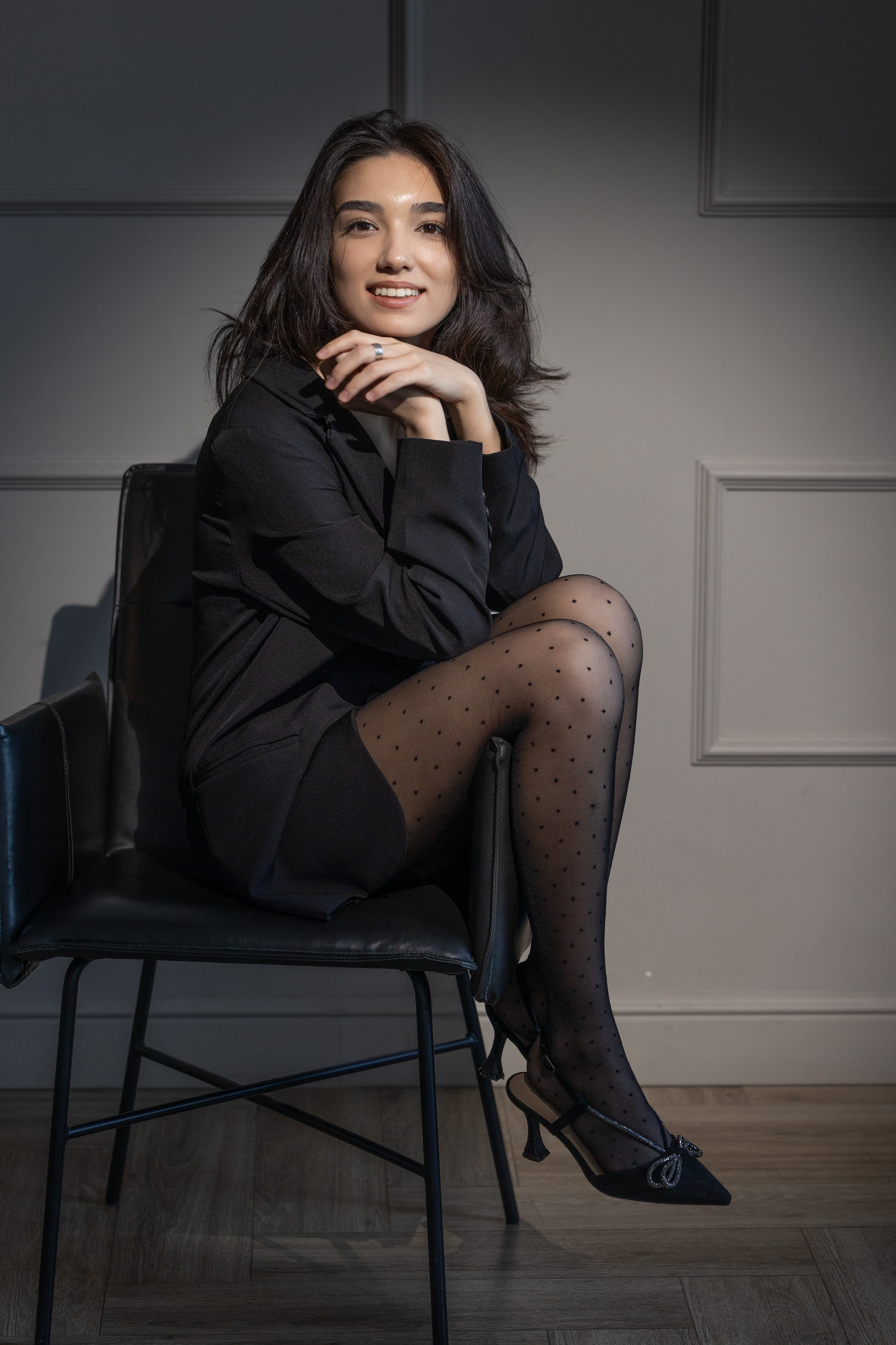 Студийная съемка, модель Екатерина. Главная