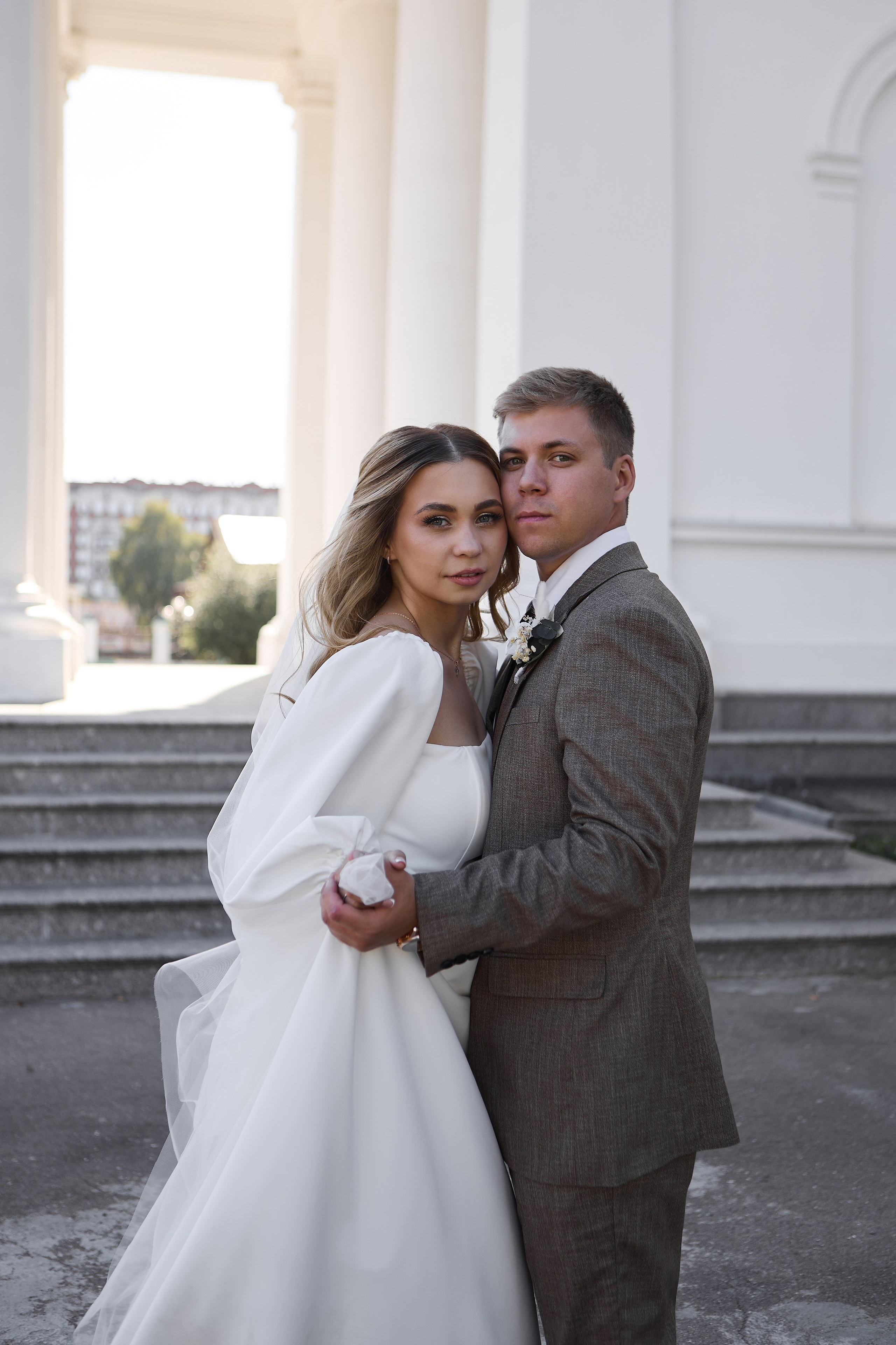 Фотограф Нижний Новгород. Свадебная фотосессия. Свадебный фотограф Нижний Новгород