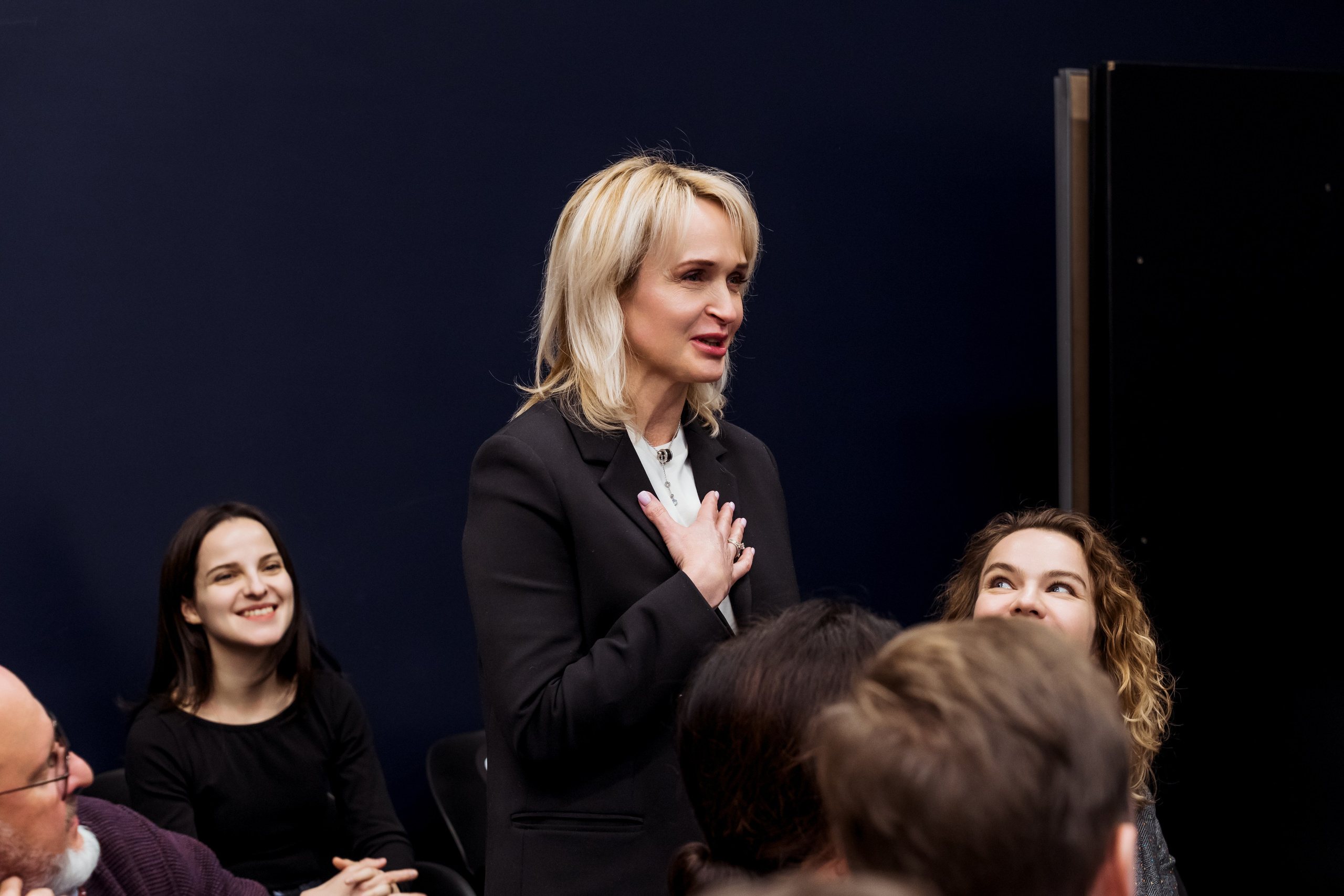 Конференция Инвитро. Анастасия Чиркова, Фотограф Москва