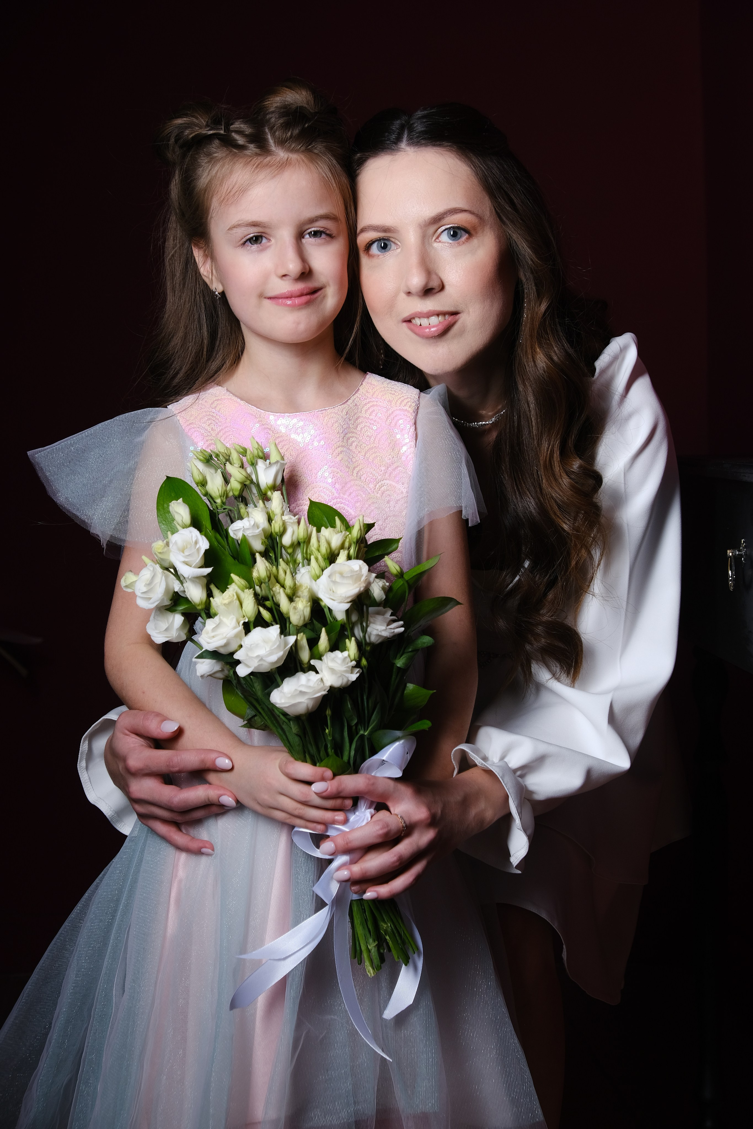 Свадебные снимки в студии. Арт-фотограф Игорь Громов в Томске