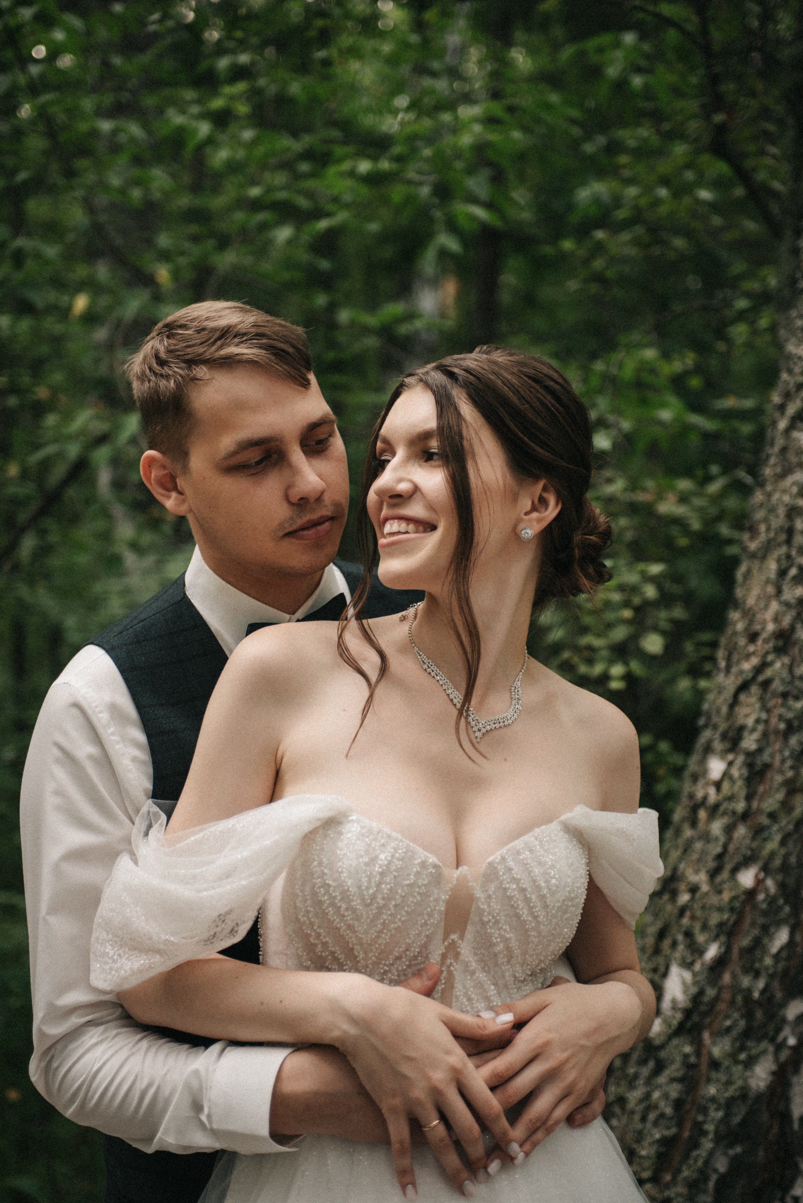 Полина и Максим. Ph.proulints