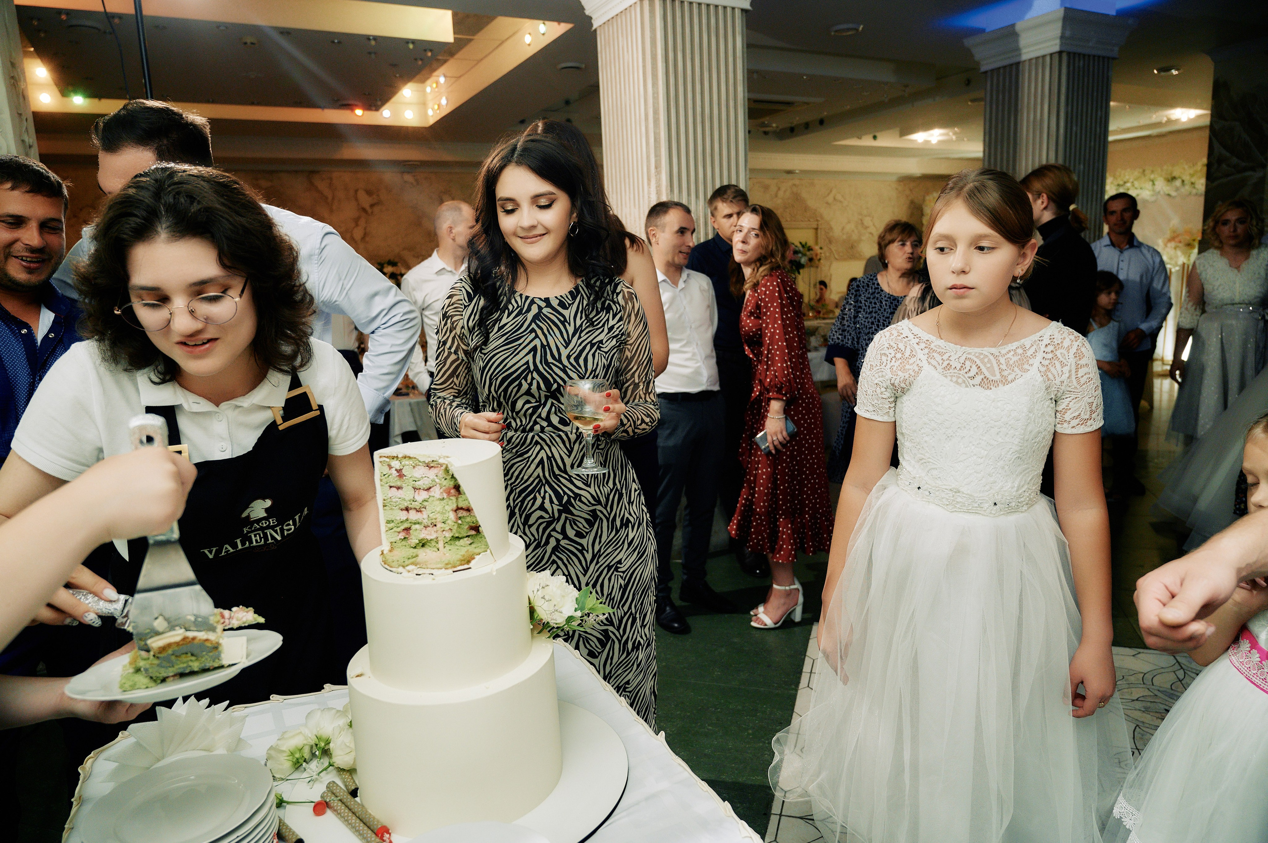 Вера и Игорь. Фото-видеосъемка свадеб Venson Films