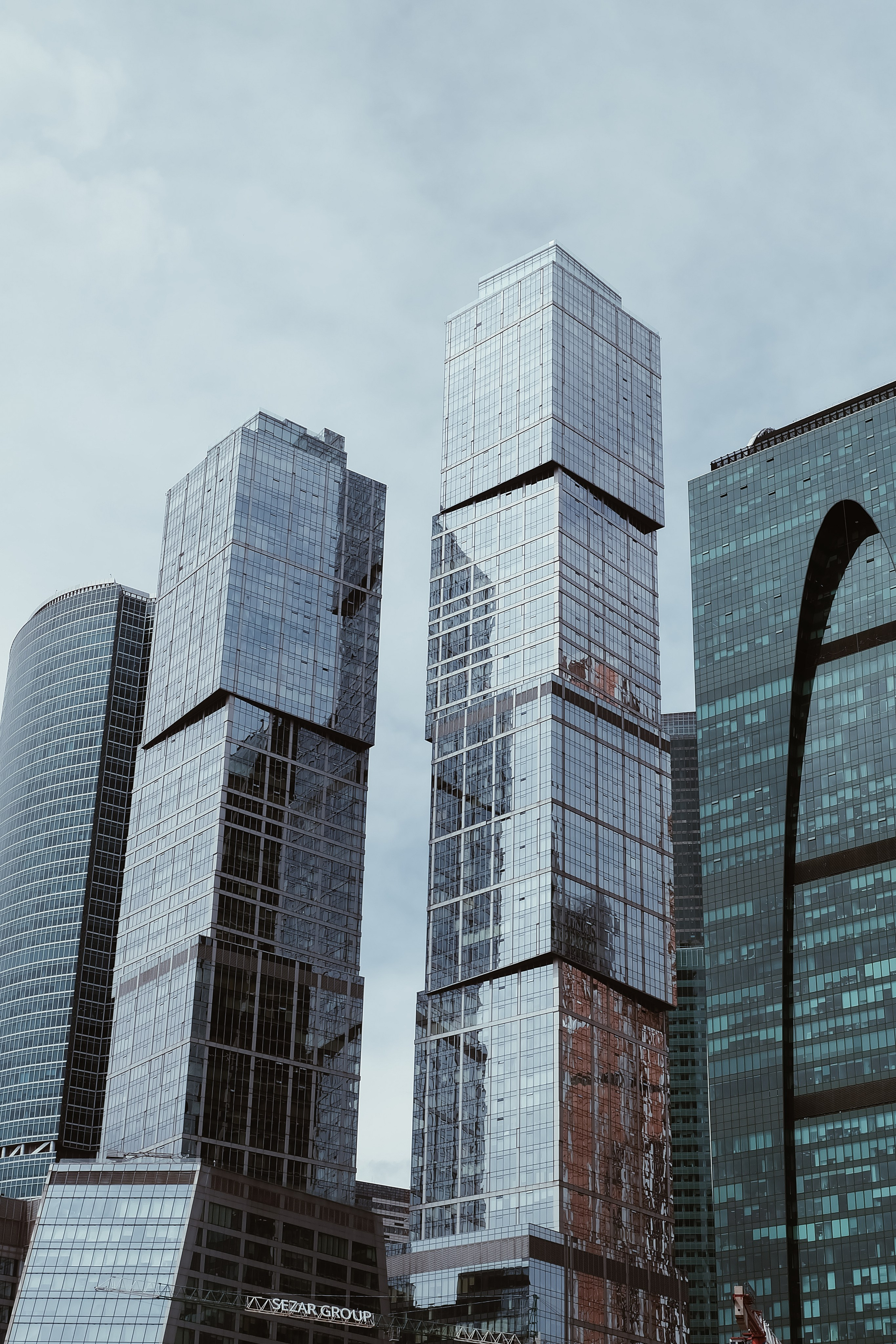 Москва 25. Портретный фотограф DanilNabody