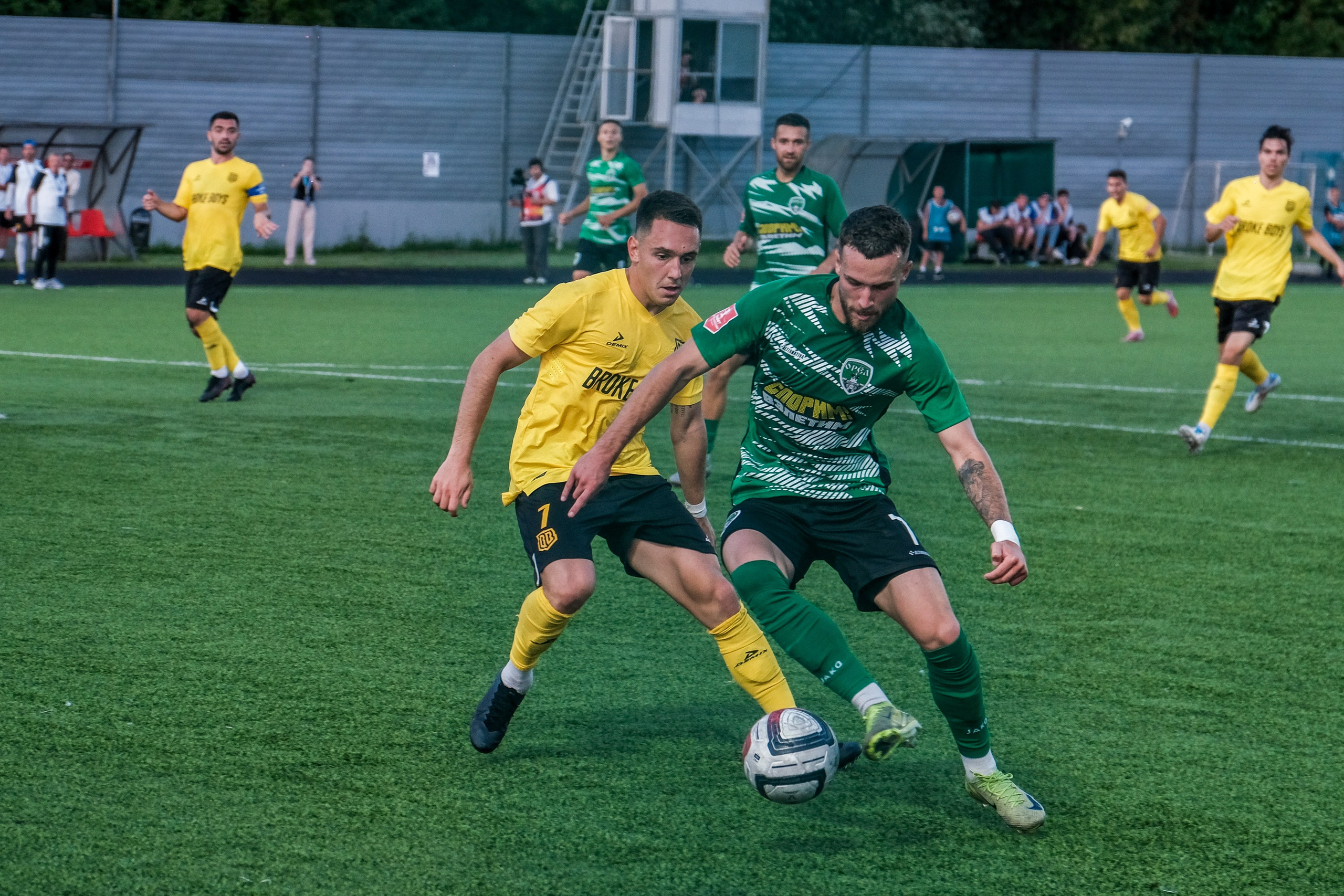 Репортаж 2. Фотограф и видеограф в Москве и МО — Евгений Лавров