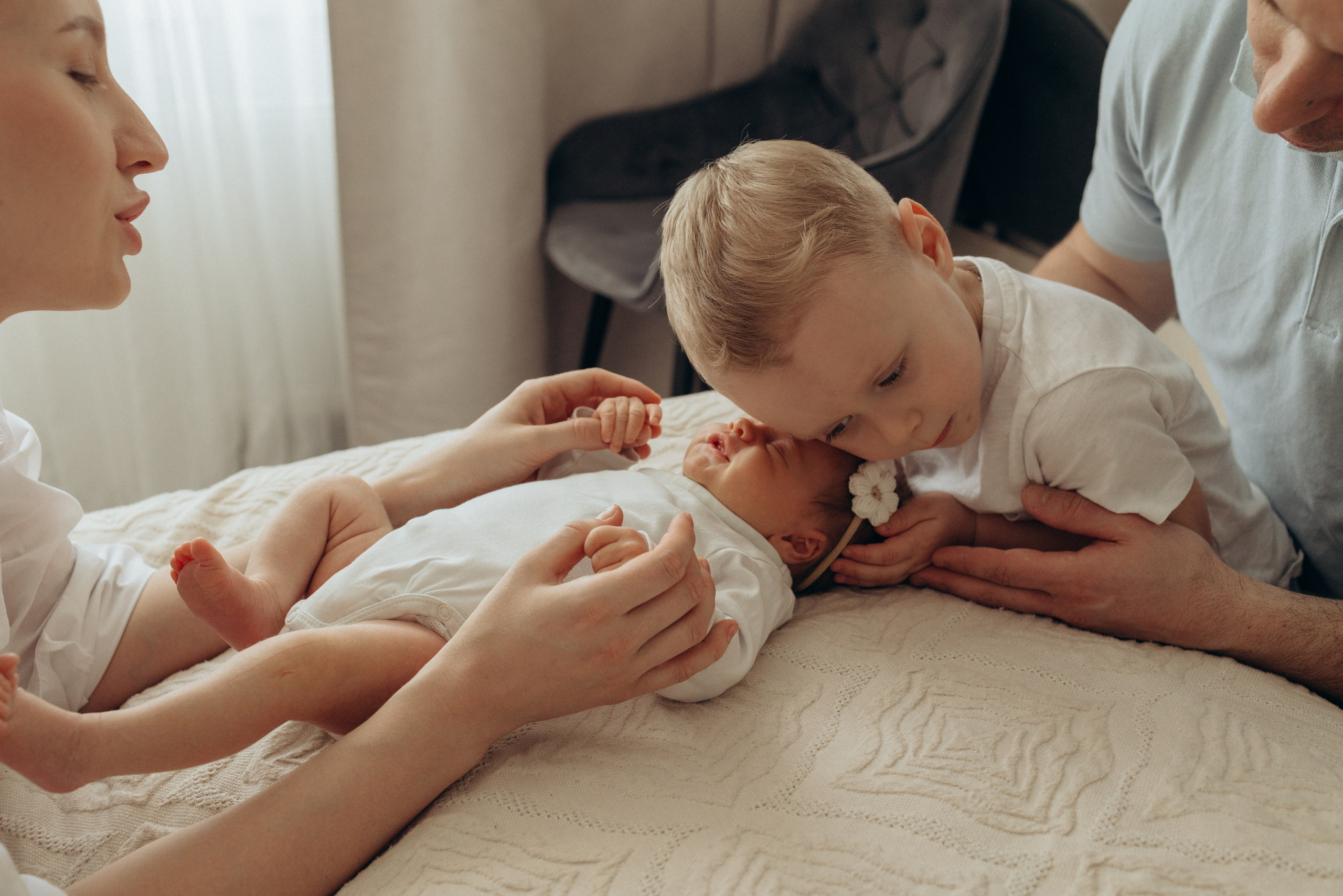 Домашние. Семейный фотограф и видеограф Наумова Анна