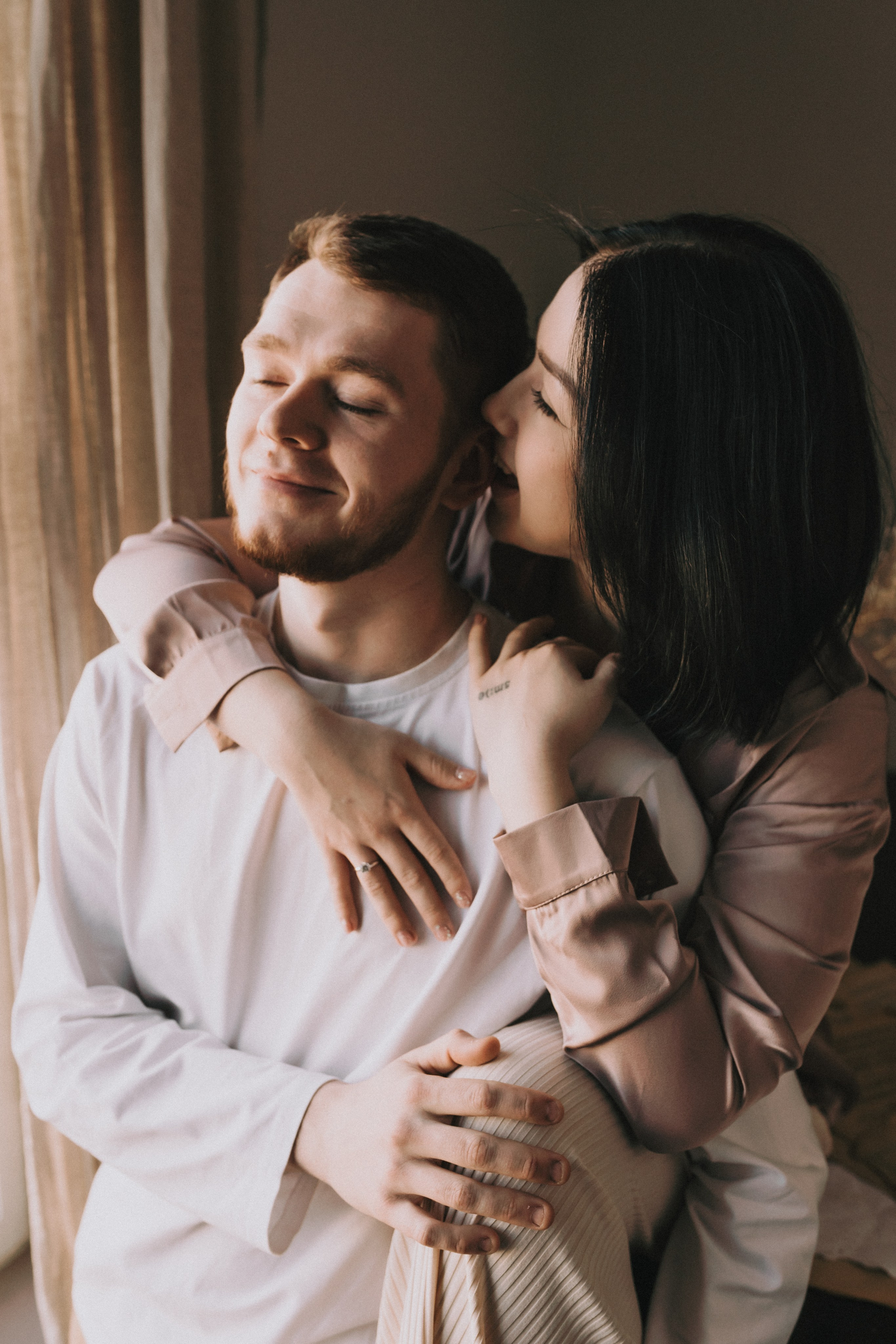 Виктория & Максим. Семейный фотограф в Санкт-Петербурге | Баранова Галина