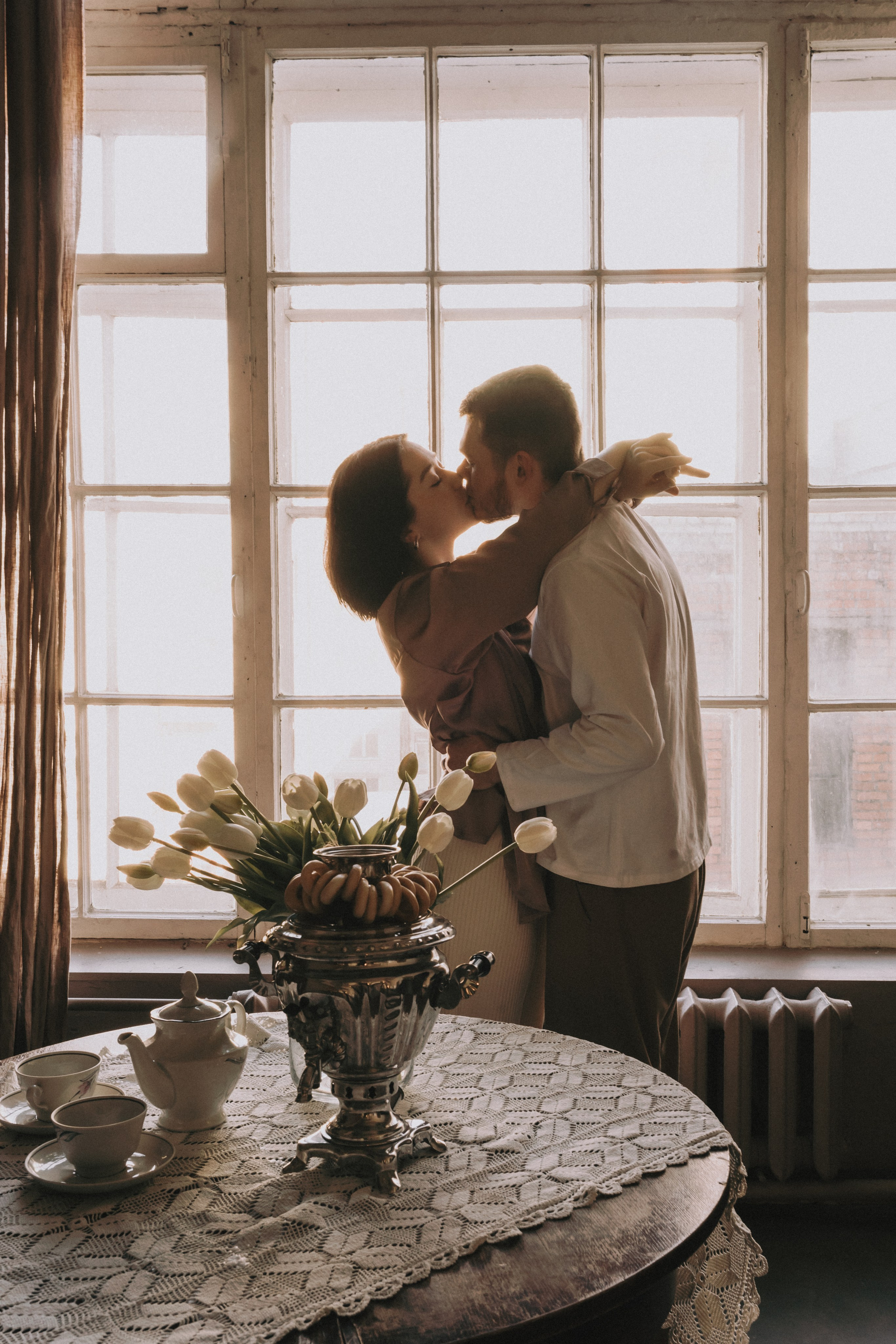 Виктория & Максим. Семейный фотограф в Санкт-Петербурге | Баранова Галина