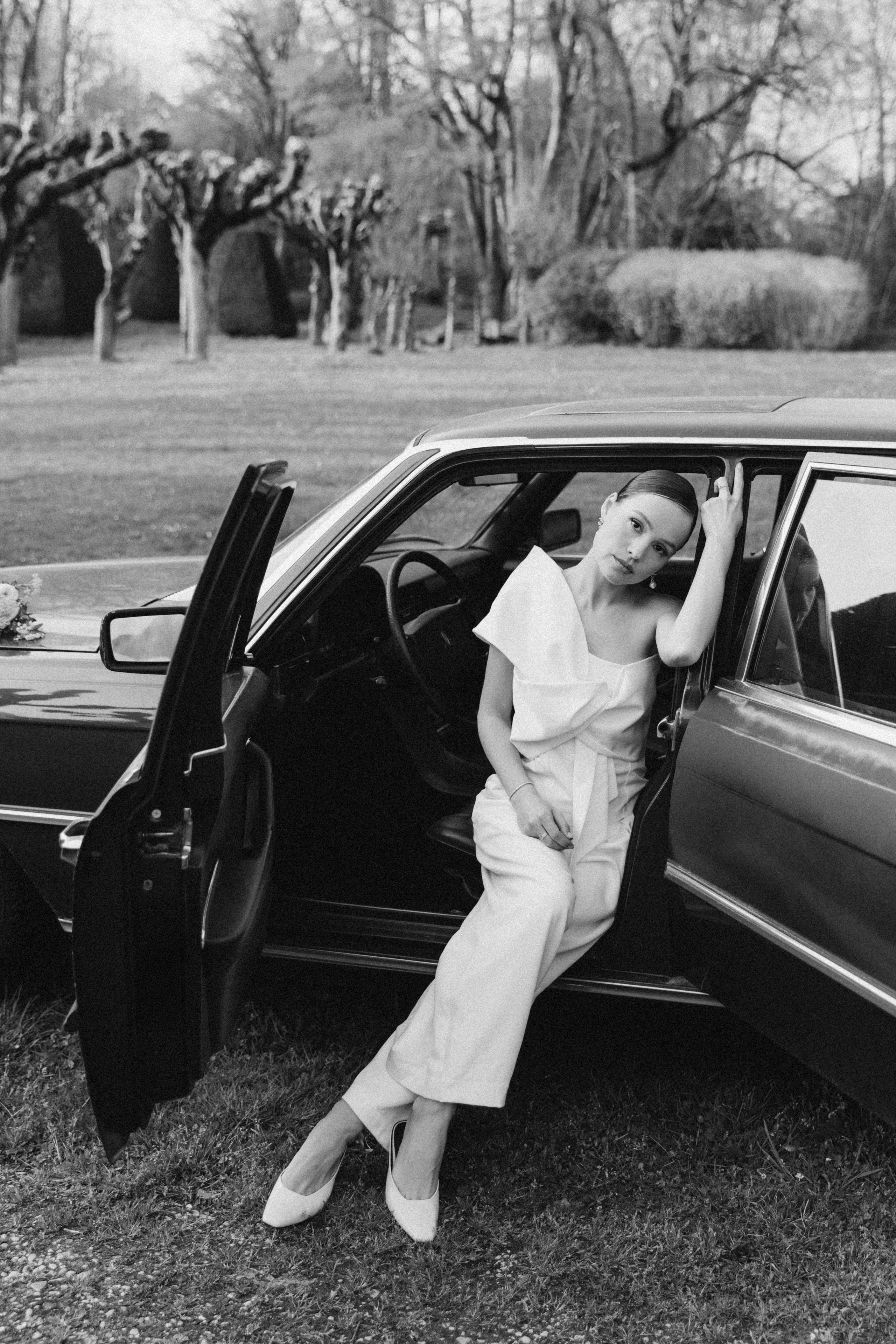 Реки зацветут весной. Photographe à Paris Kseniya Verran