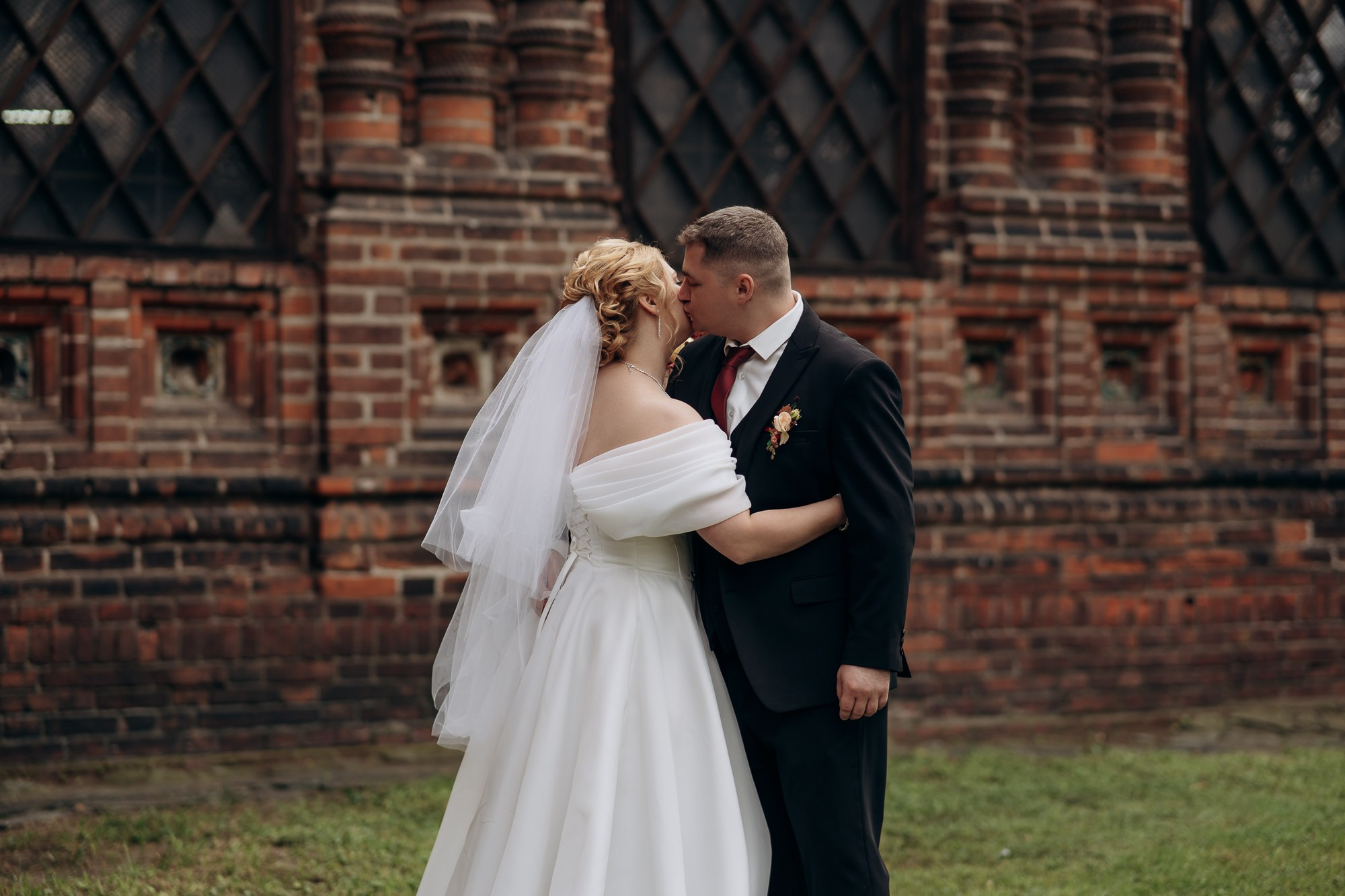 Свадебная осенняя фотосессия. Свадебный и репортажный фотограф в Ярославле Евгений Сальников