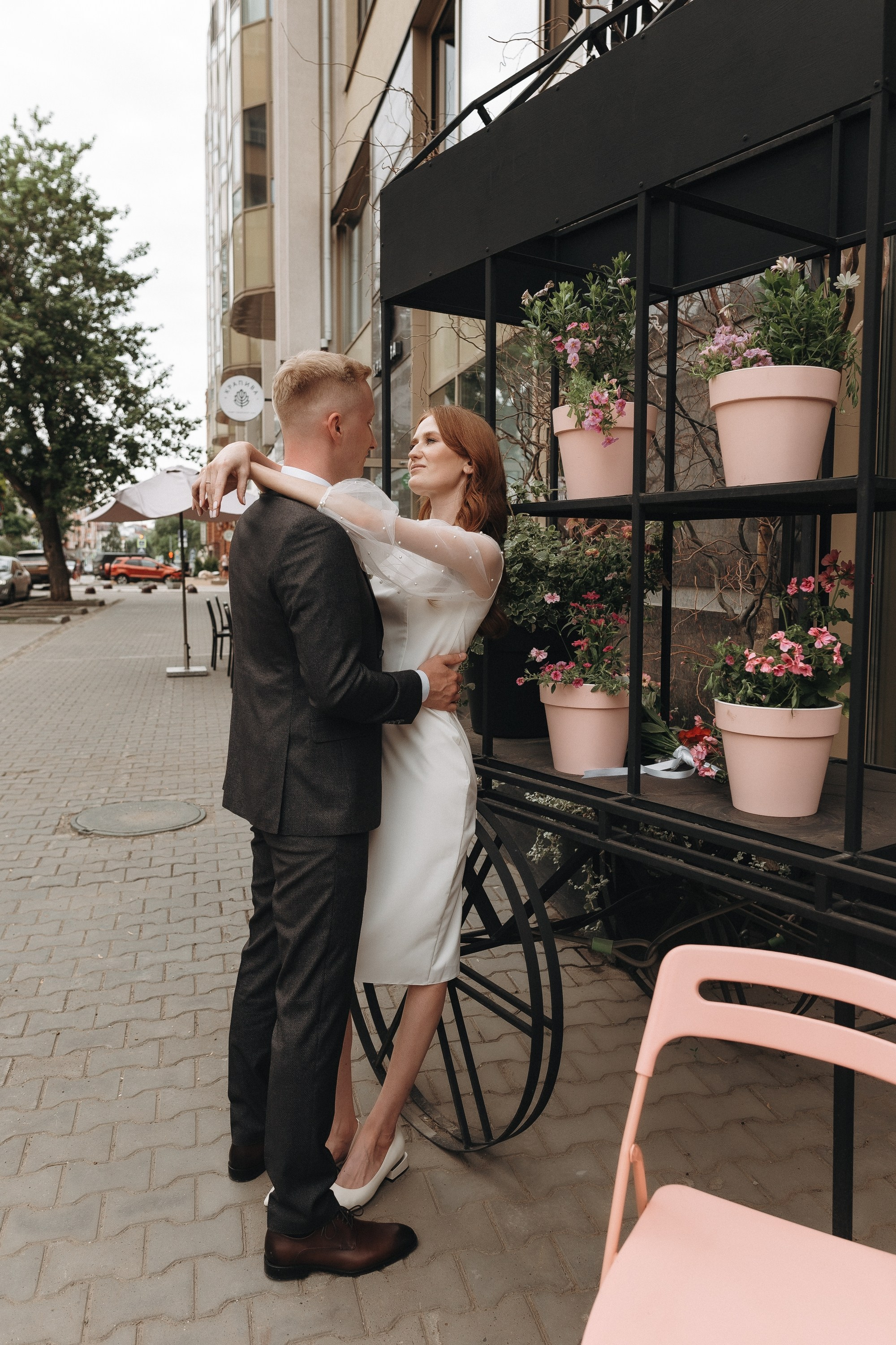 Наташа & Антон. Свадебный фотограф Пермь