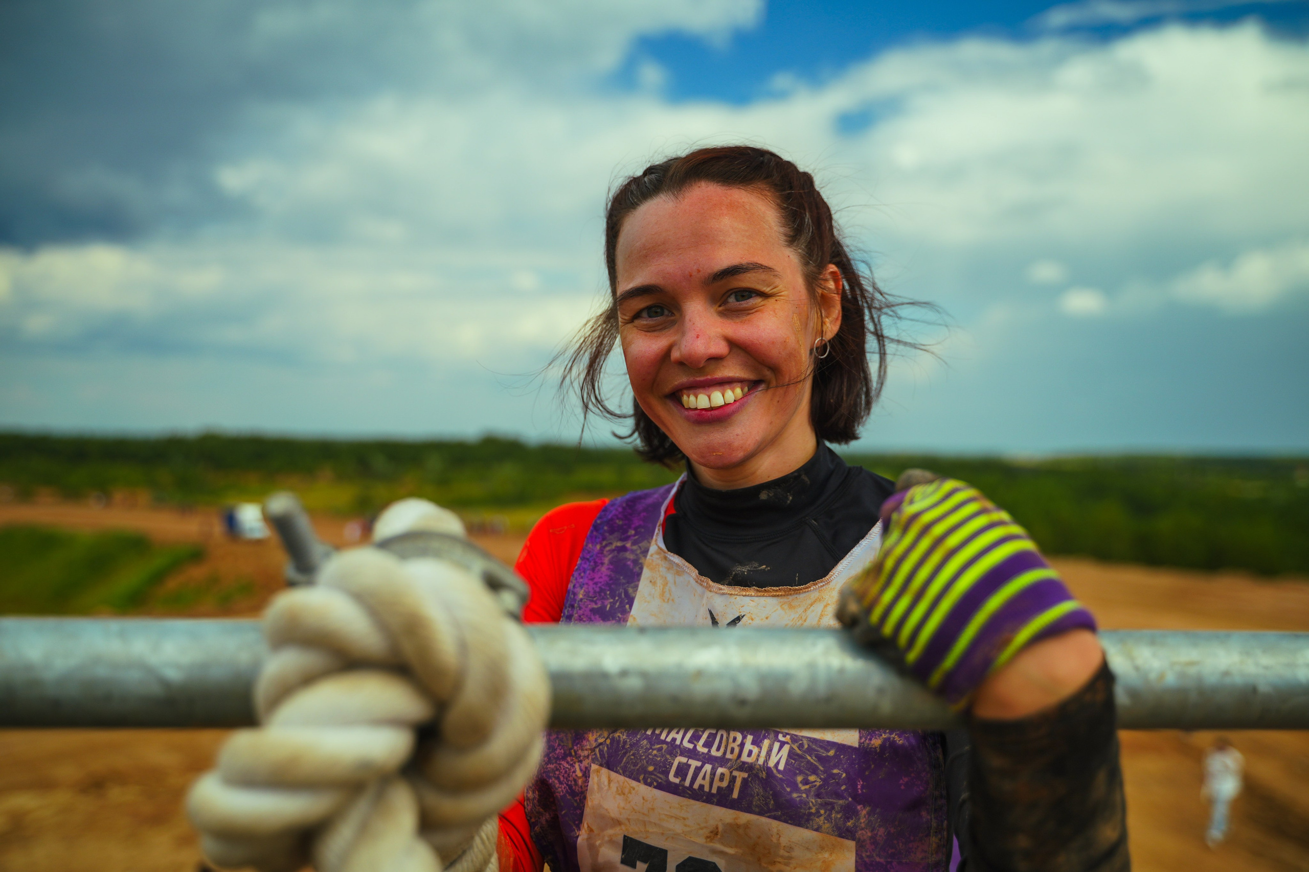 Спортивный репортаж Гонка Героев 24. Фотоким