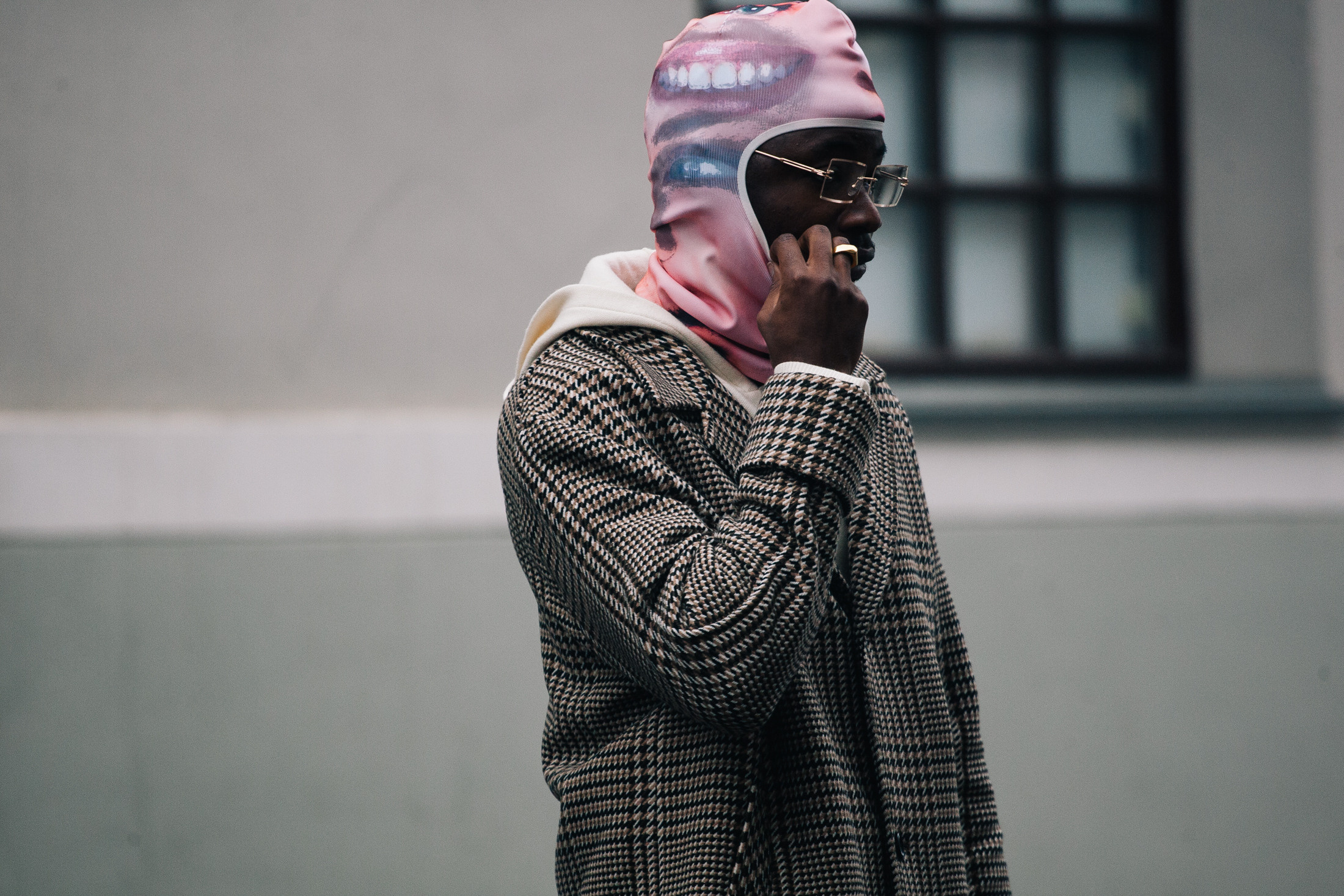 MBFWRussia 2021. Shami Pezhonov Photography