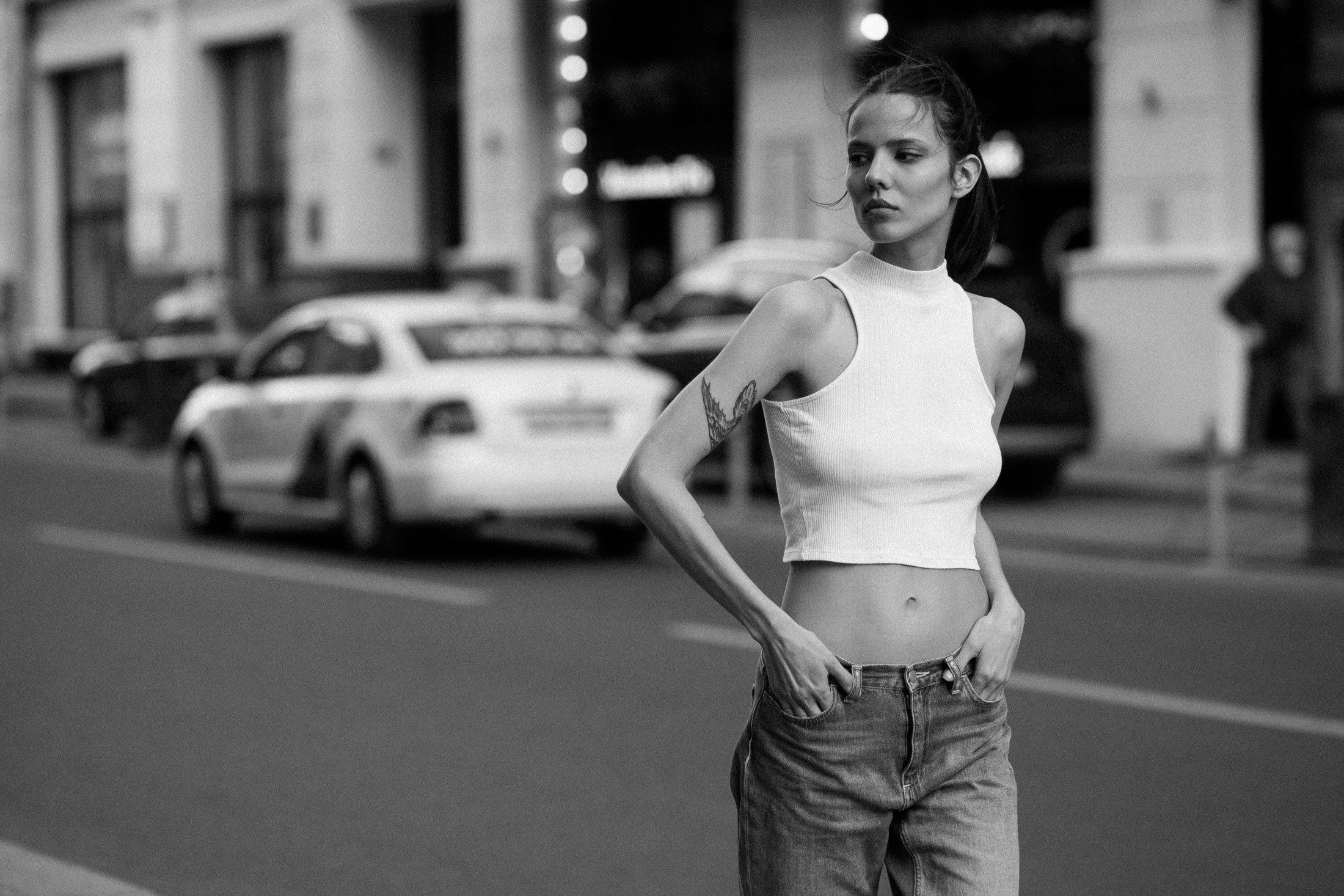 Alina. Shami Pezhonov Photography