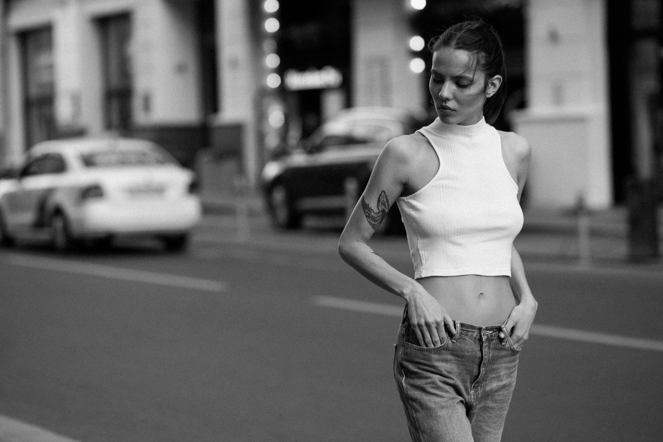 Alina. Shami Pezhonov Photography