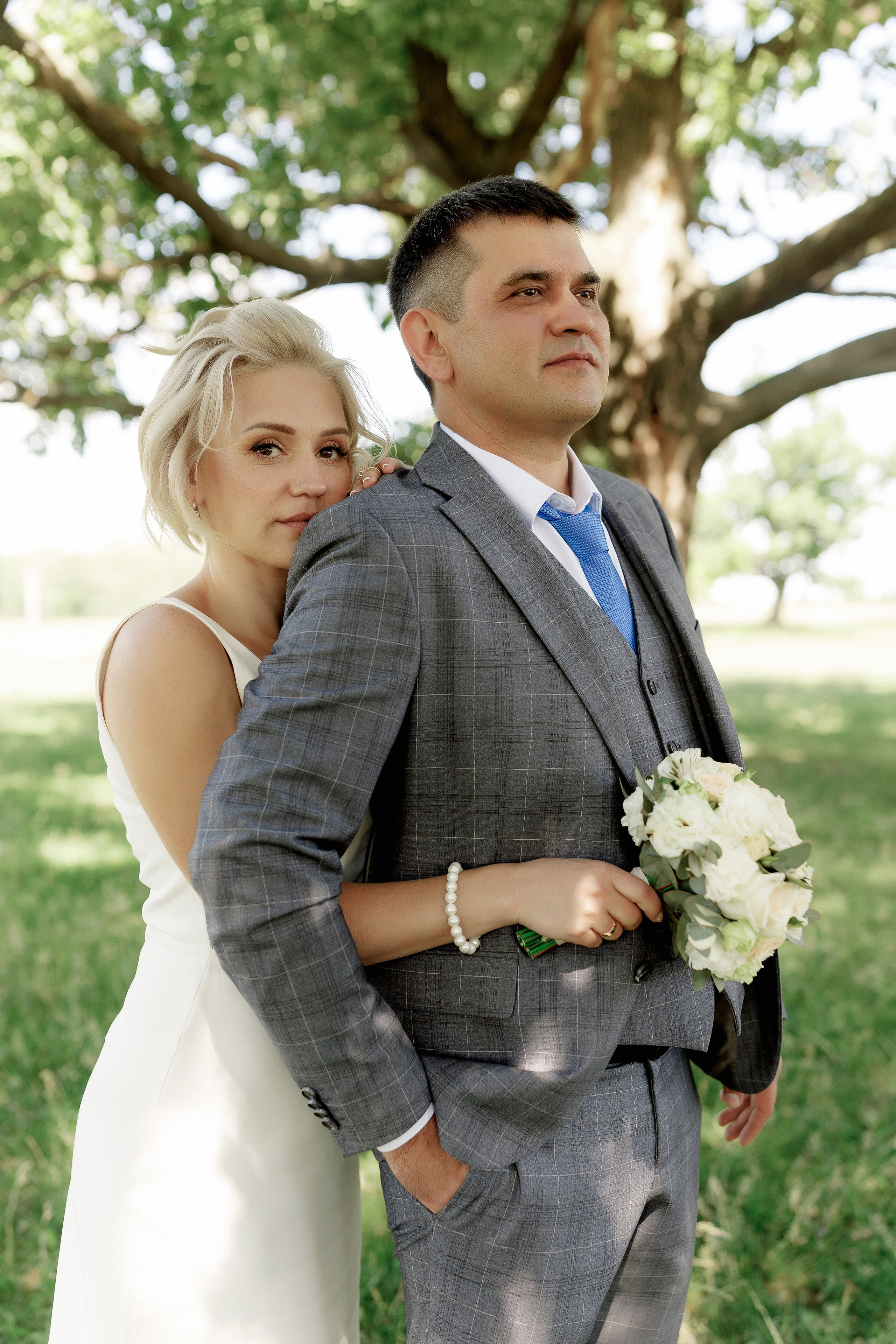 Екатерина и Дмитрий. Свадебный и семейный фотограф в Казани и Волжске