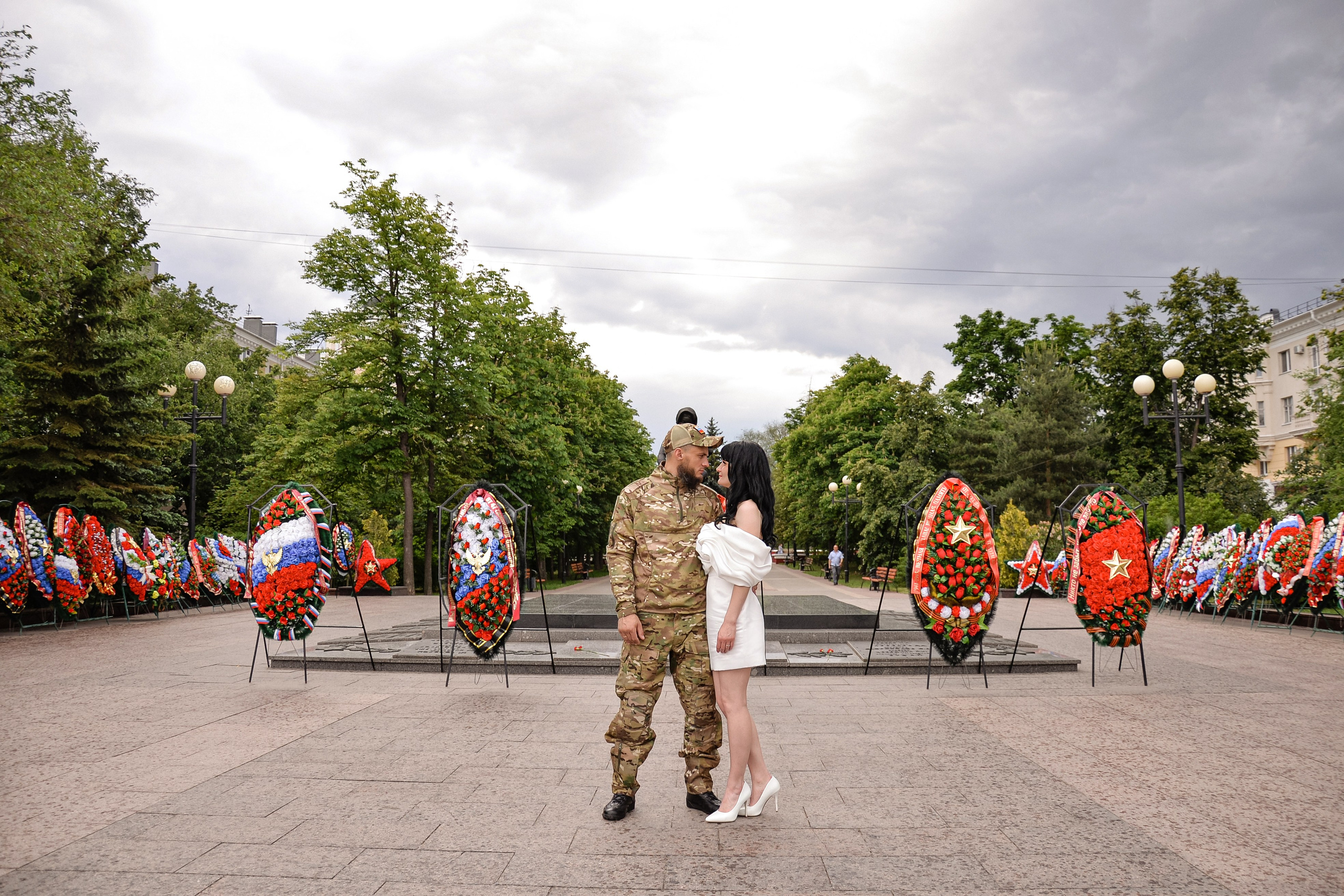 Катя и Сережа. Семейный и свадебный фотограф Галина Абакумова, фотосессии в Белгороде