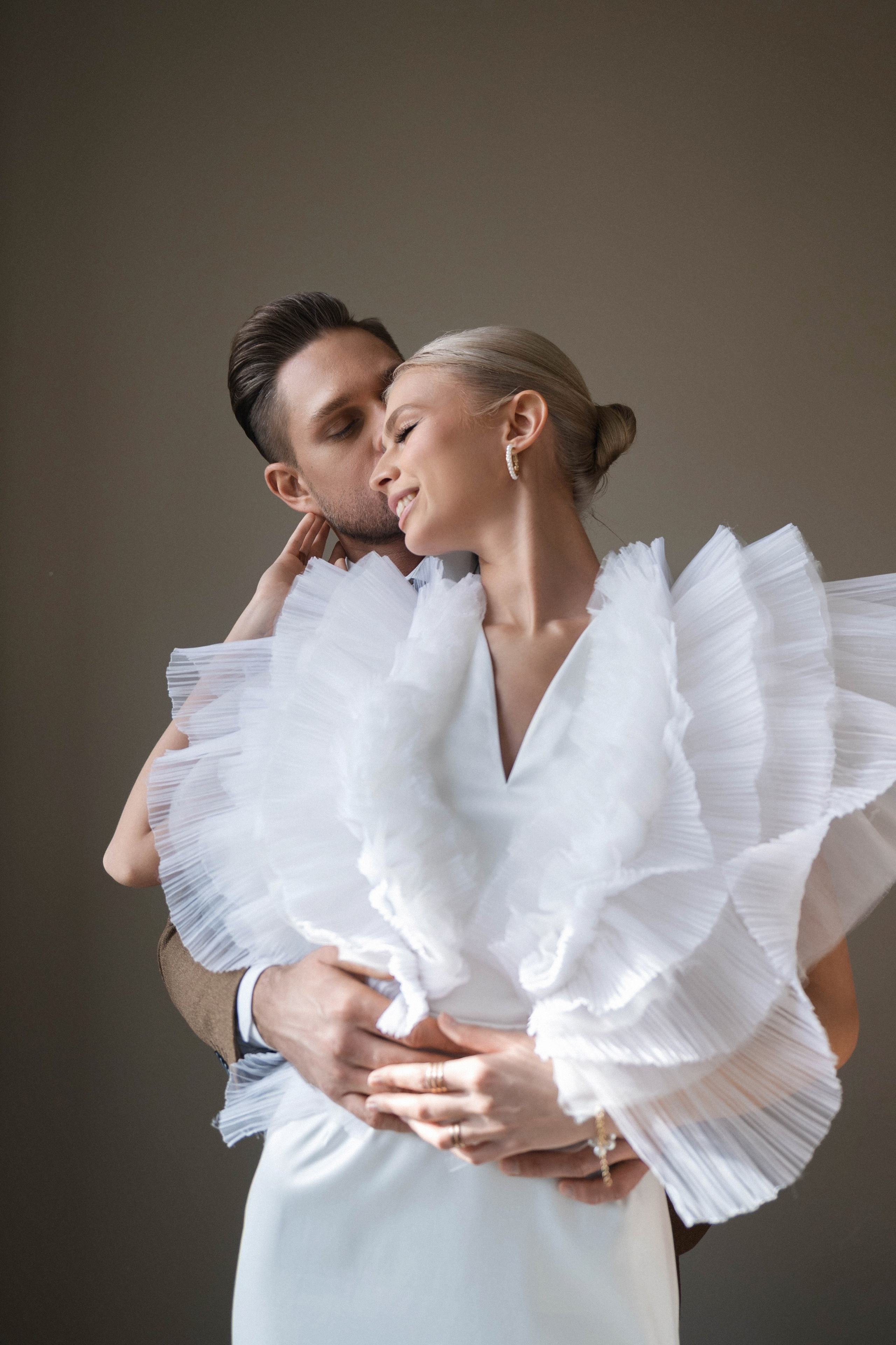 Андрей и Марина. Свадебный фотограф в Москве Анастасия Колесникова