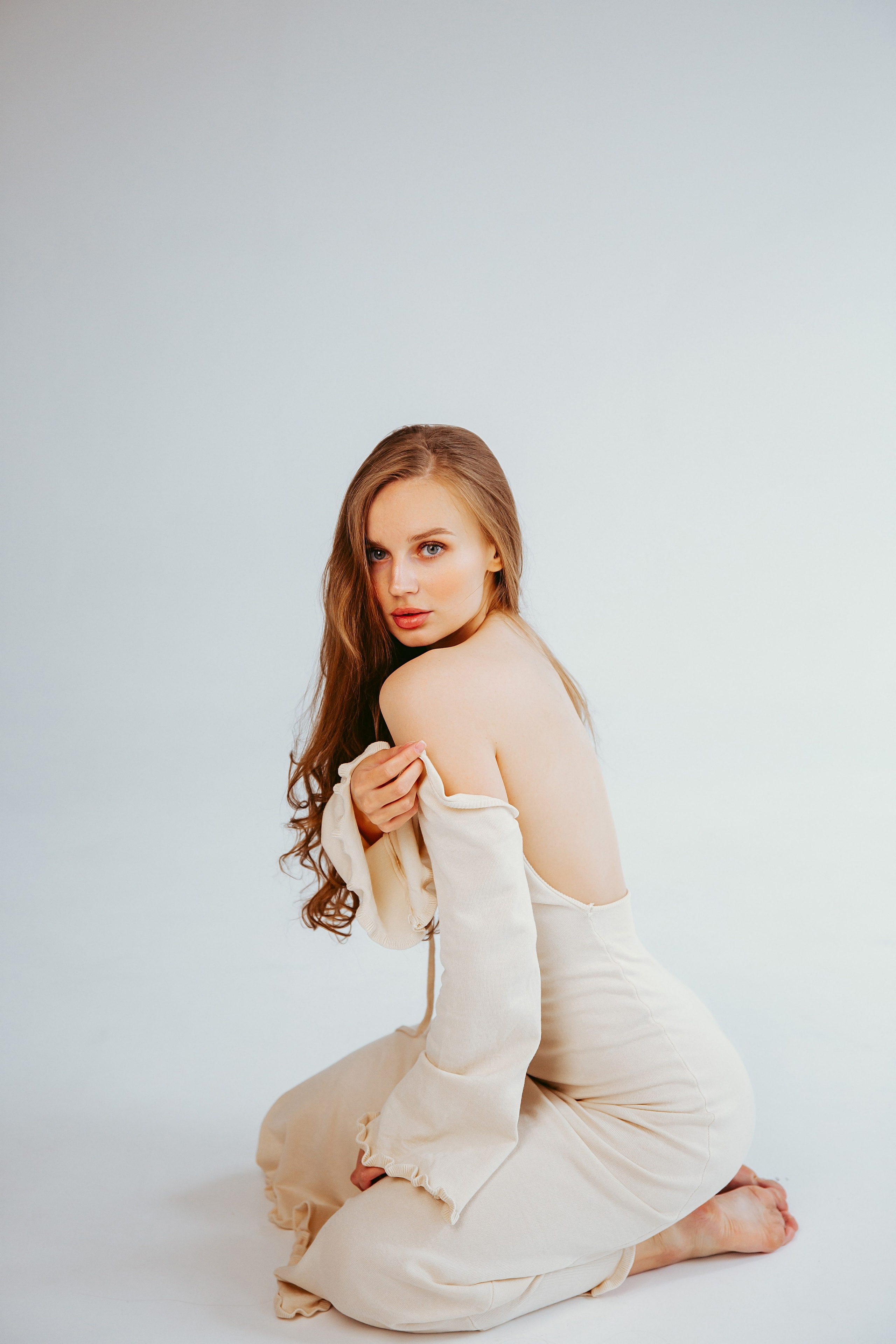 Даша. Фотограф новорожденных Тверь Диана Муляева