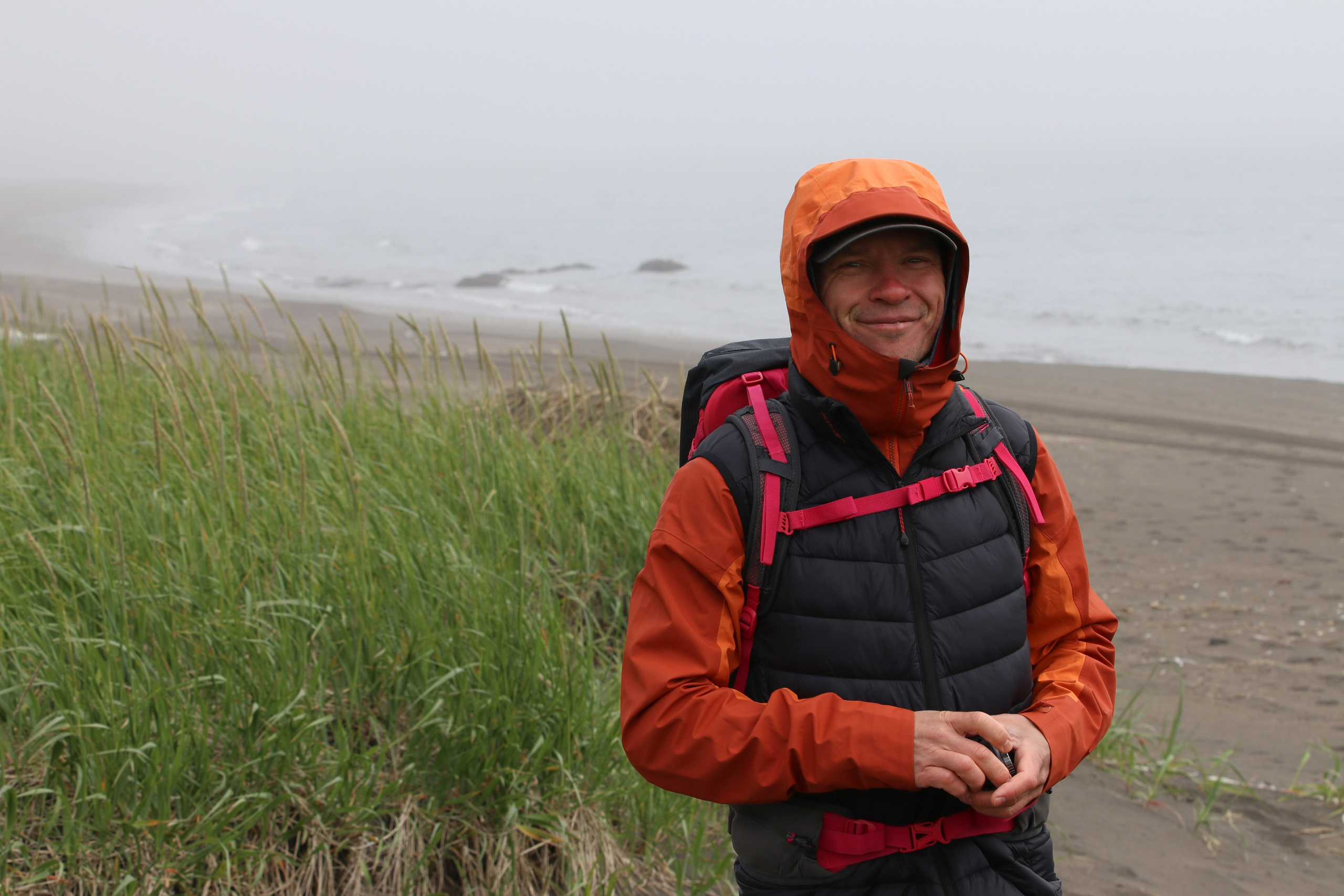 Камчатка и о. Парамушир. Июль 2024. Путешественник-фотограф из Санкт-Петербурга Татьяна Свистулина