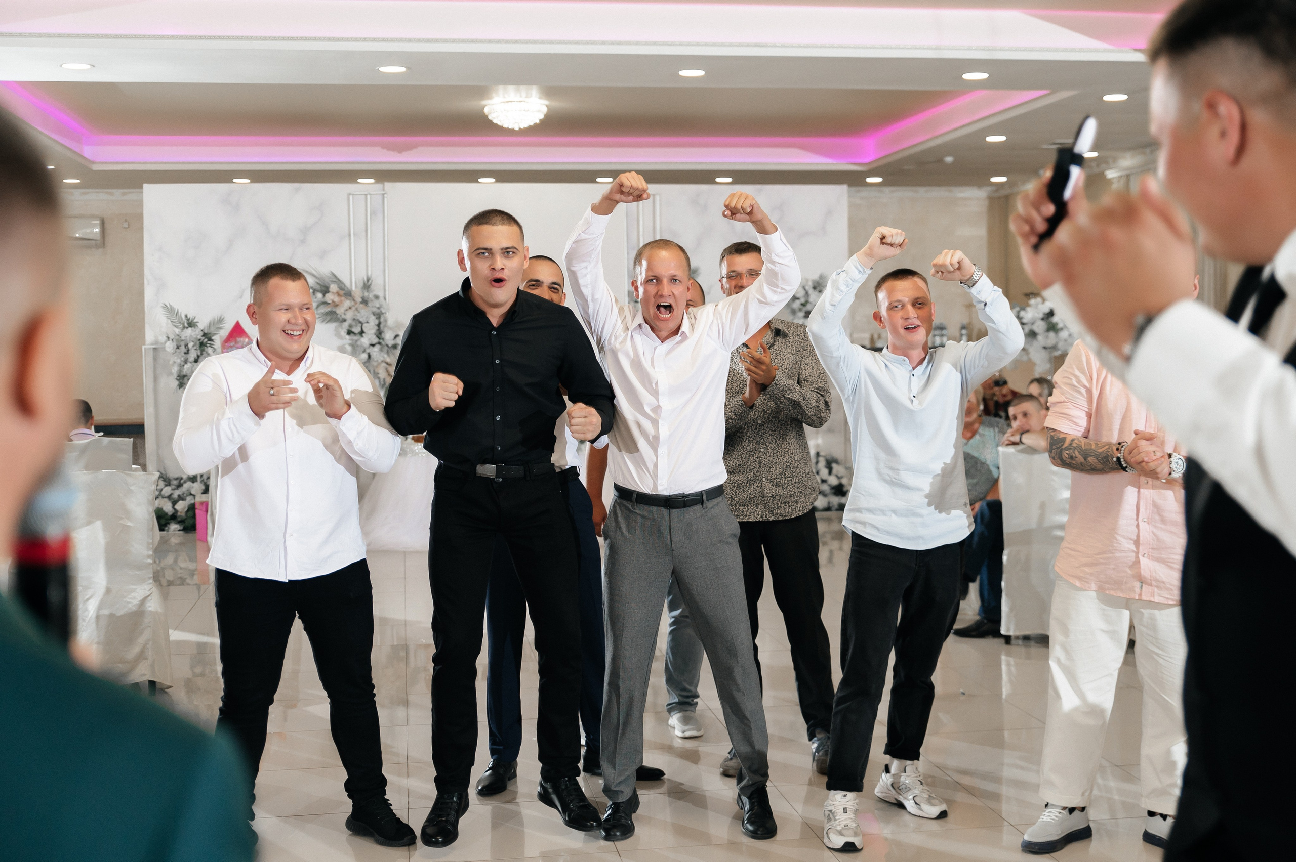 Женя и Настя. Свадебный фотограф Евгения Наумовец