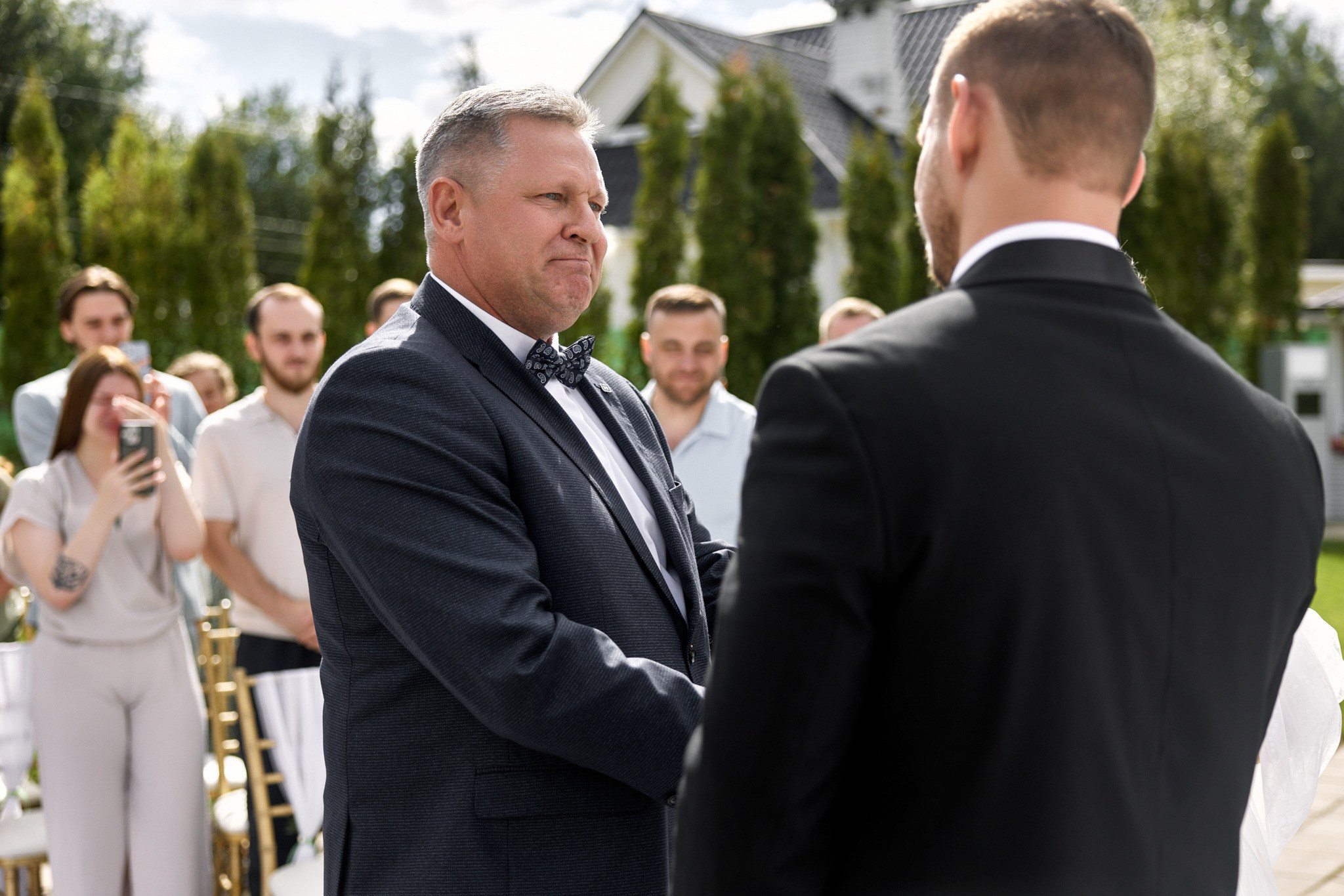 Анастасия и Дмитрий. Свадебный фотограф в СПБ Станислав Молчанов