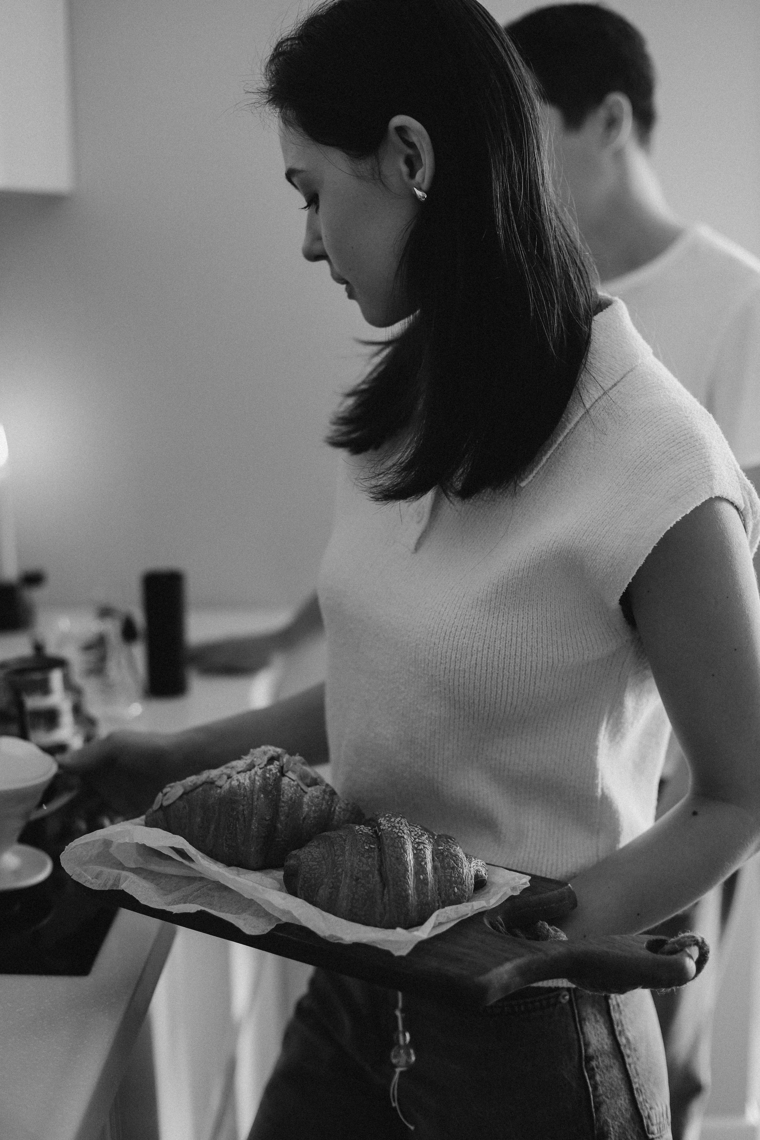 Завтрак и кофе. Фотограф в Алматы и Москве Даша Пушкина