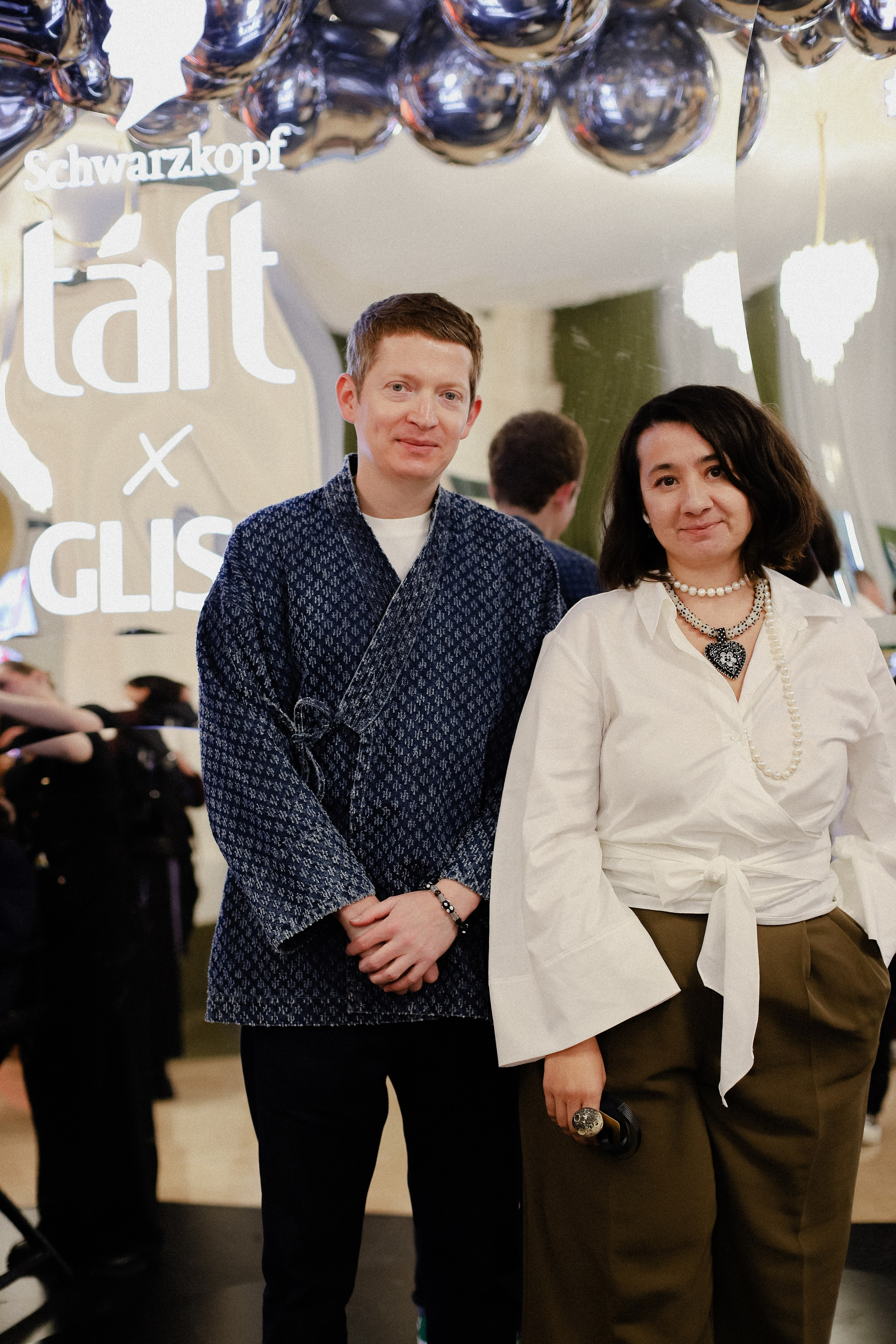 16.10 FWA зона Schwarzkopf и Perwoll. Фотограф в Алматы и Москве Даша Пушкина