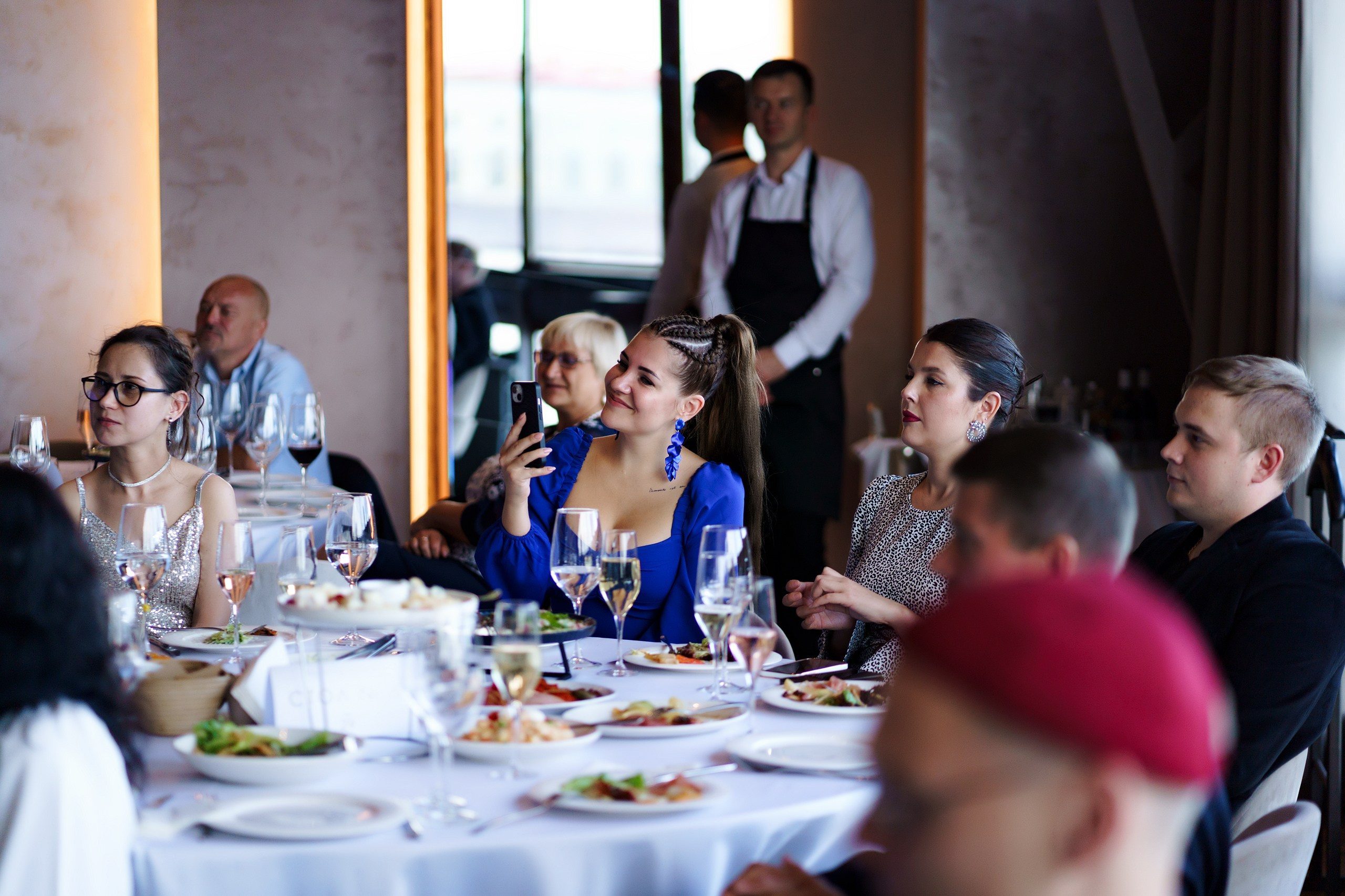 День рождения Radio Record. Свадебный и семейный фотограф Ярослав Фущич