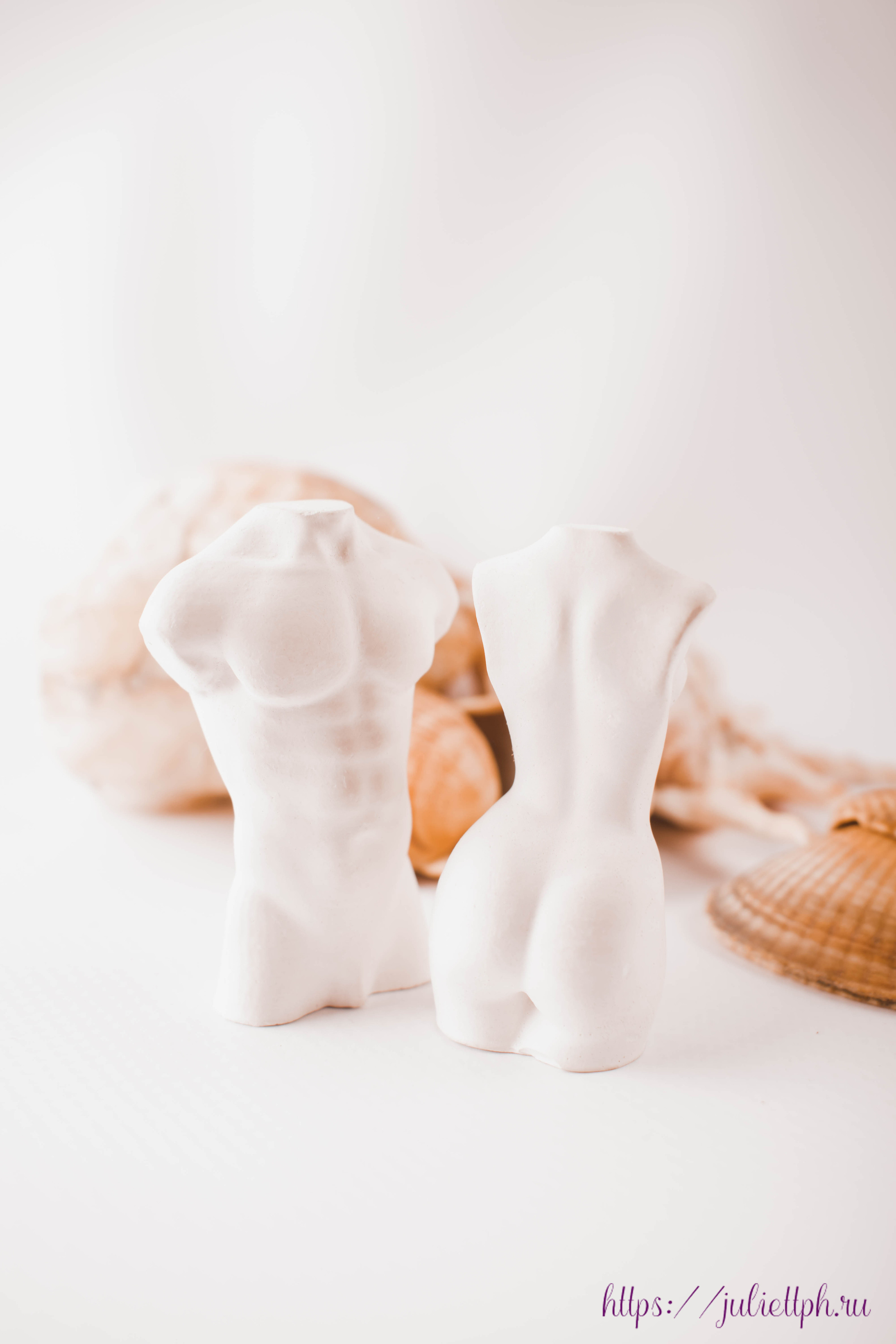 Гипсовые фигурки. Репортажный и студийный фотограф в Самаре и Тольятти Юлия Гнутова