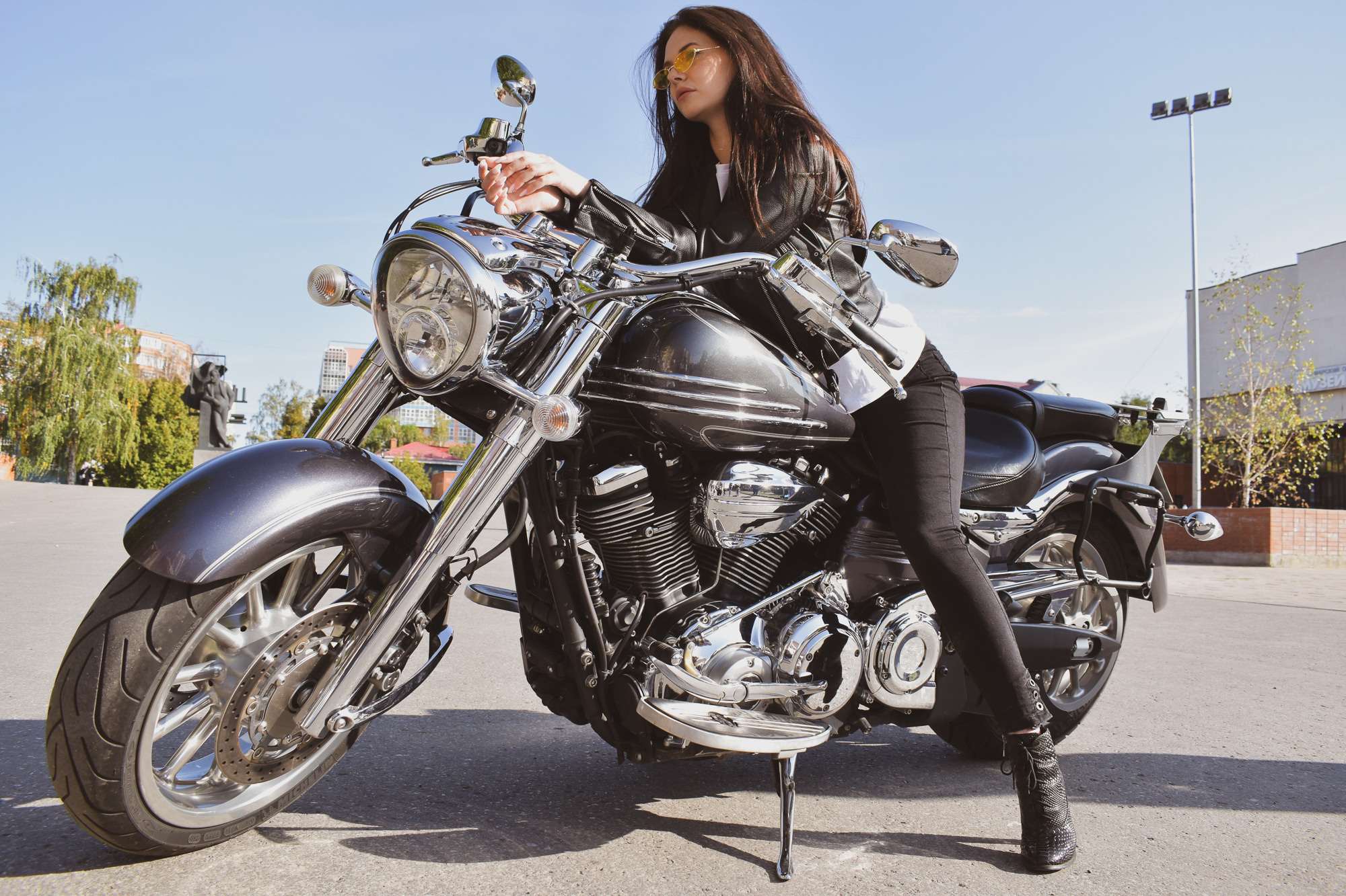 Индивидуальная фотосессия в Самаре и Тольятти. Репортажный и студийный фотограф в Самаре и Тольятти Юлия Гнутова