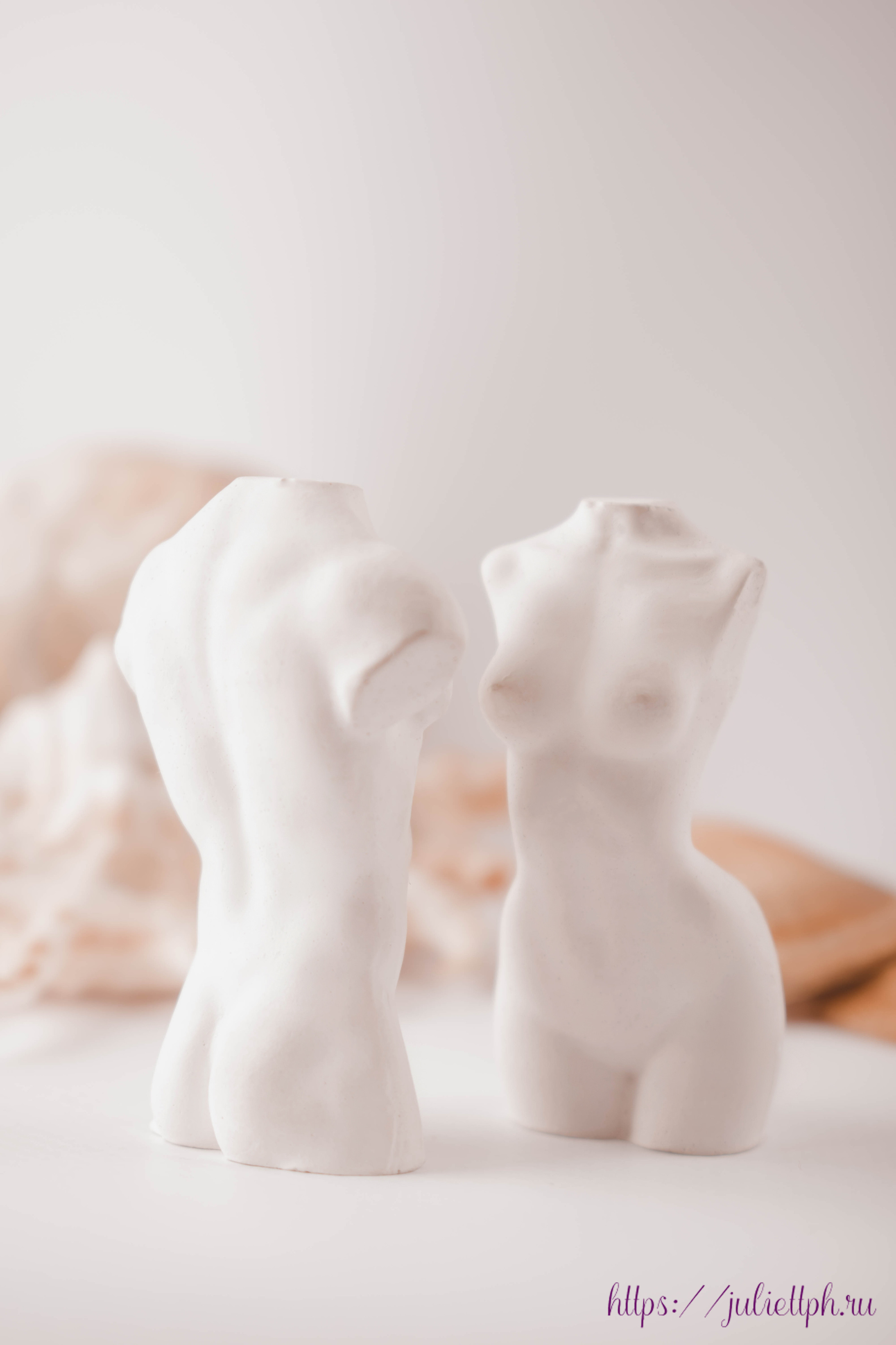 Гипсовые фигурки