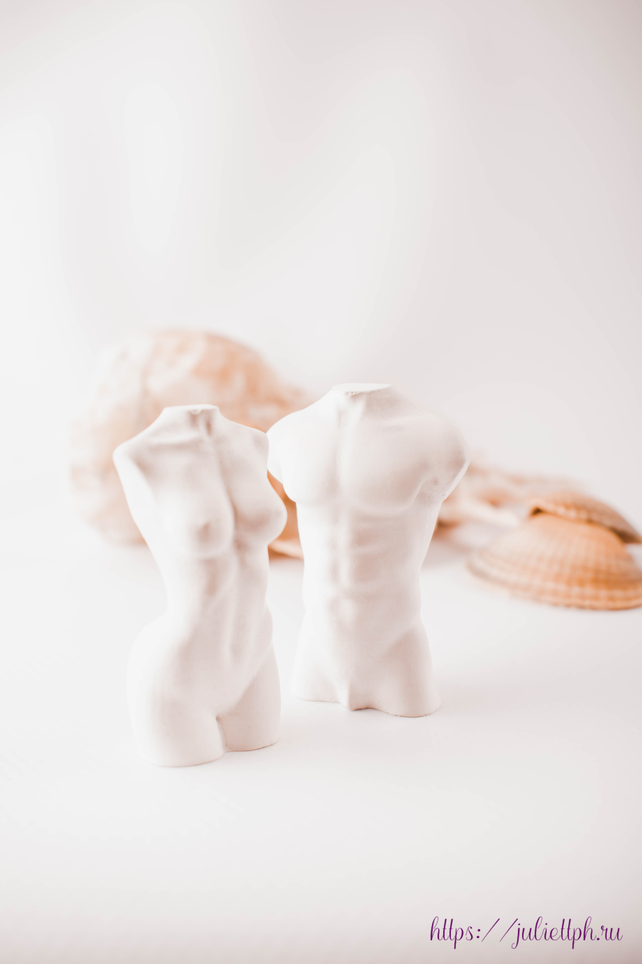 Гипсовые фигурки. Репортажный и студийный фотограф в Самаре и Тольятти Юлия Гнутова