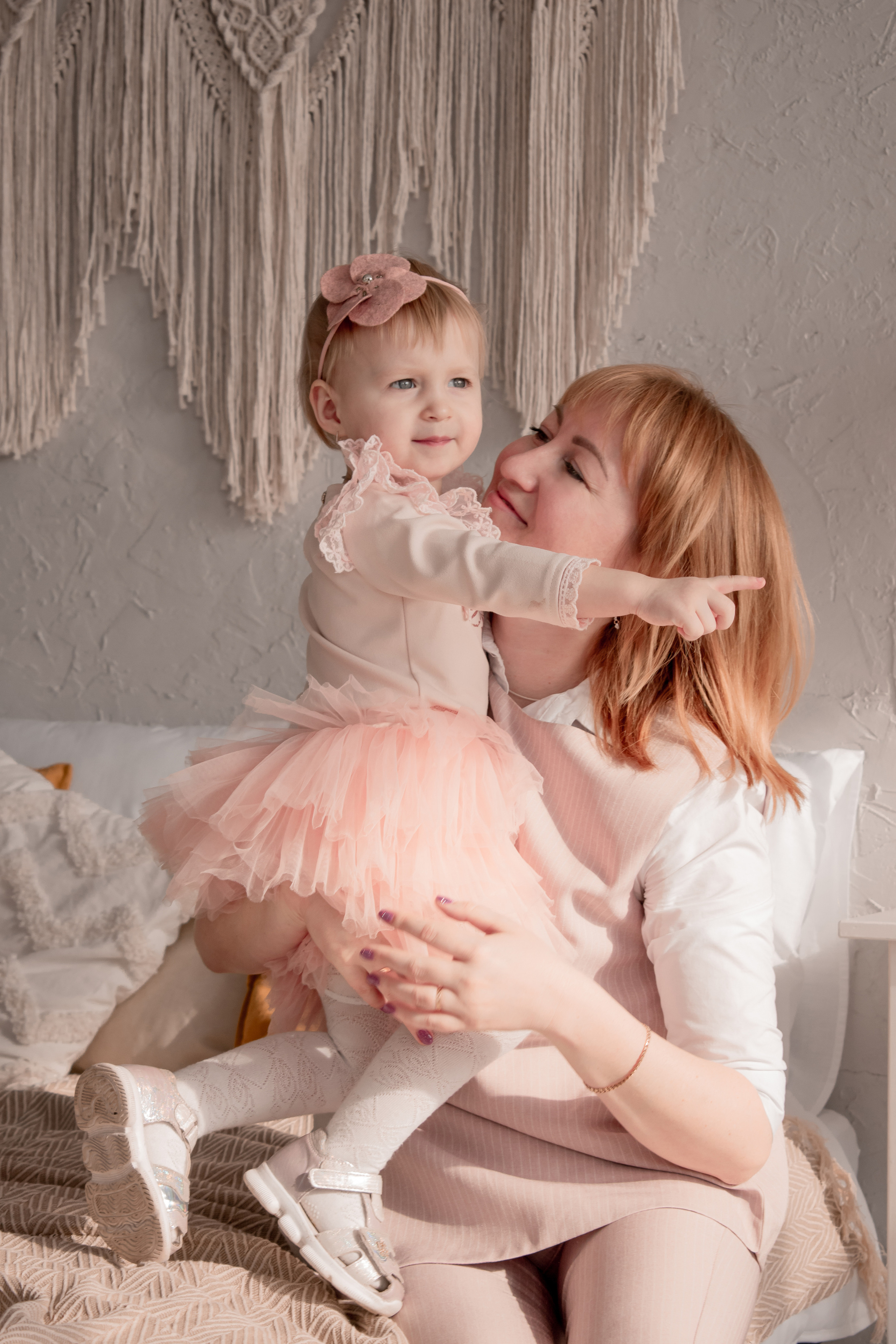 Татьяна, Илья и&nbsp;Алиса