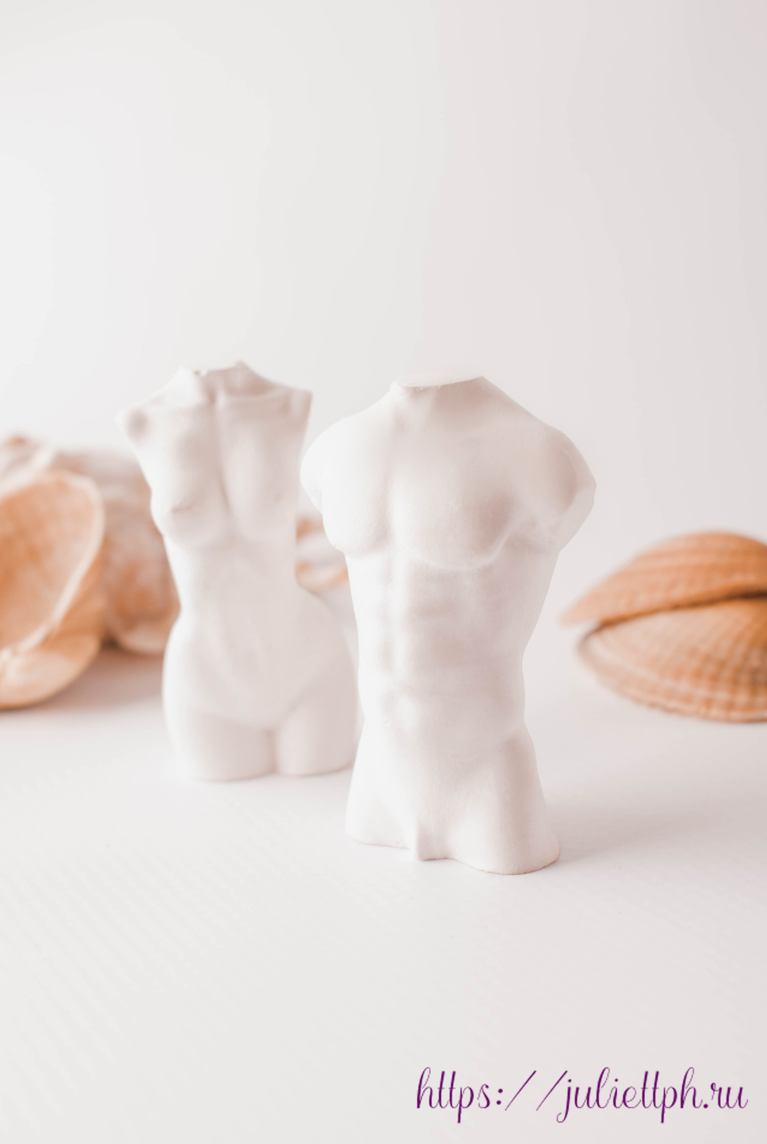 Гипсовые фигурки. Репортажный и студийный фотограф в Самаре и Тольятти Юлия Гнутова