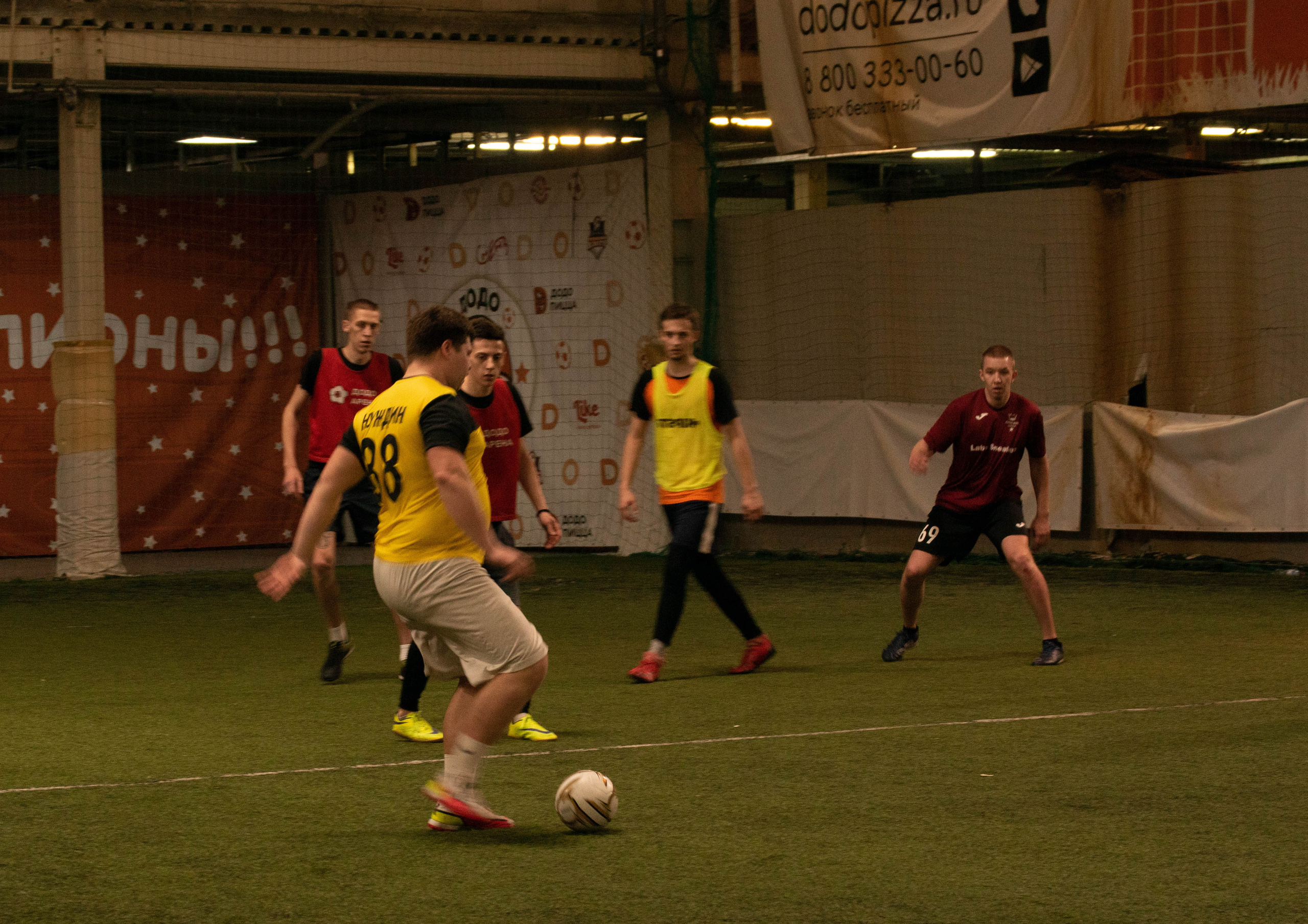 Додо Футбол 10.08.23. Репортажный и студийный фотограф в Самаре и Тольятти Юлия Гнутова