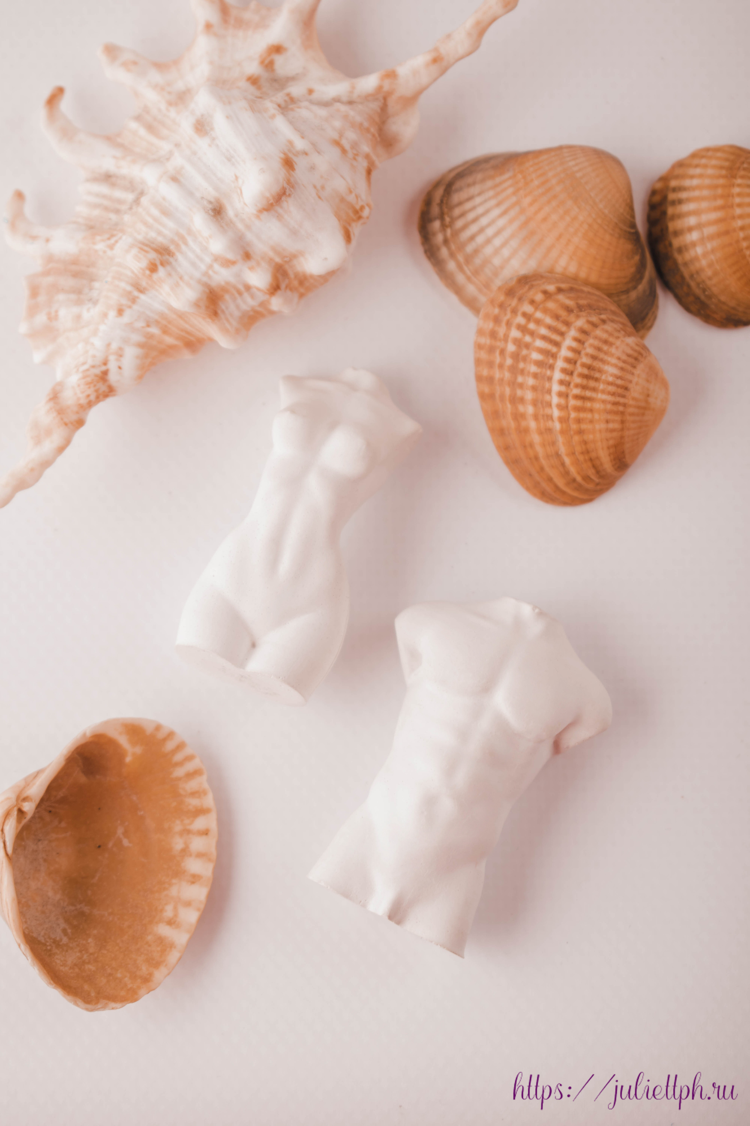 Гипсовые фигурки. Репортажный и студийный фотограф в Самаре и Тольятти Юлия Гнутова