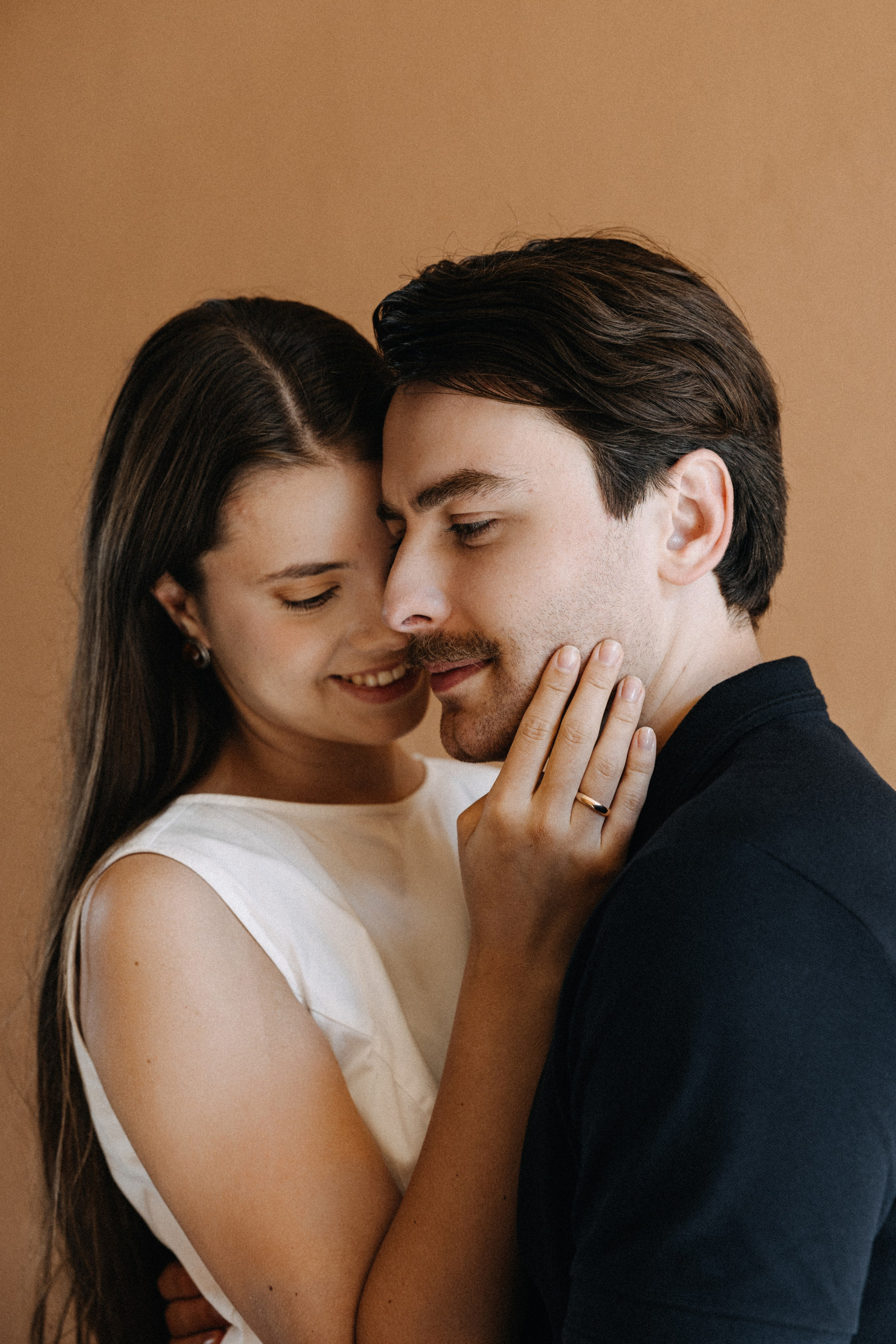 Серёжа и Маша. Про любовь