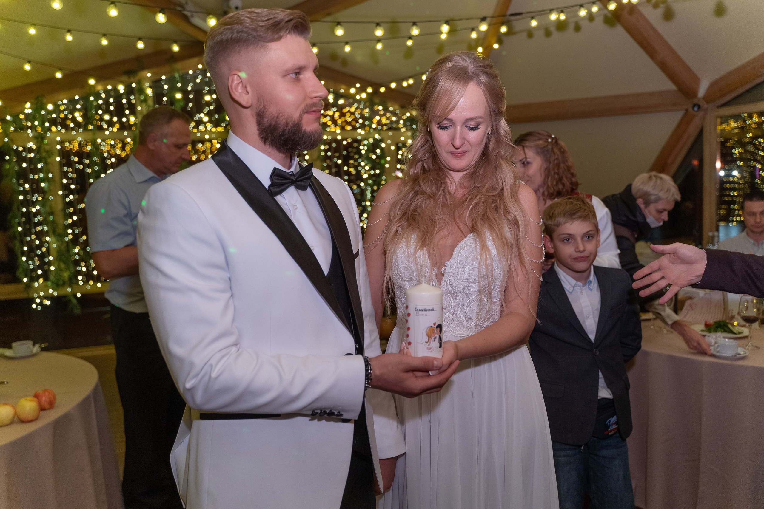 Виталий и Екатерина. Архив