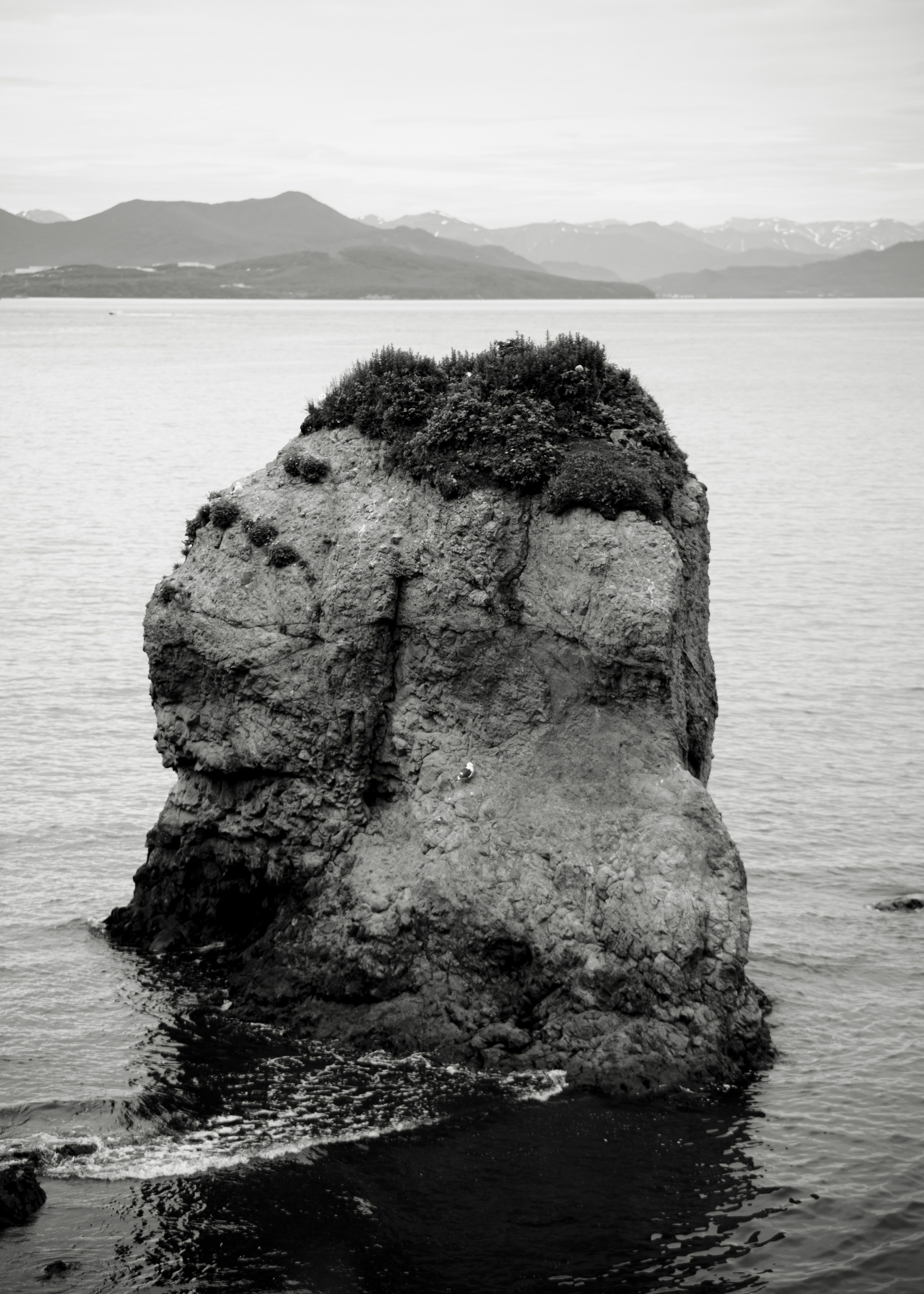 Фотограф на Камчатке