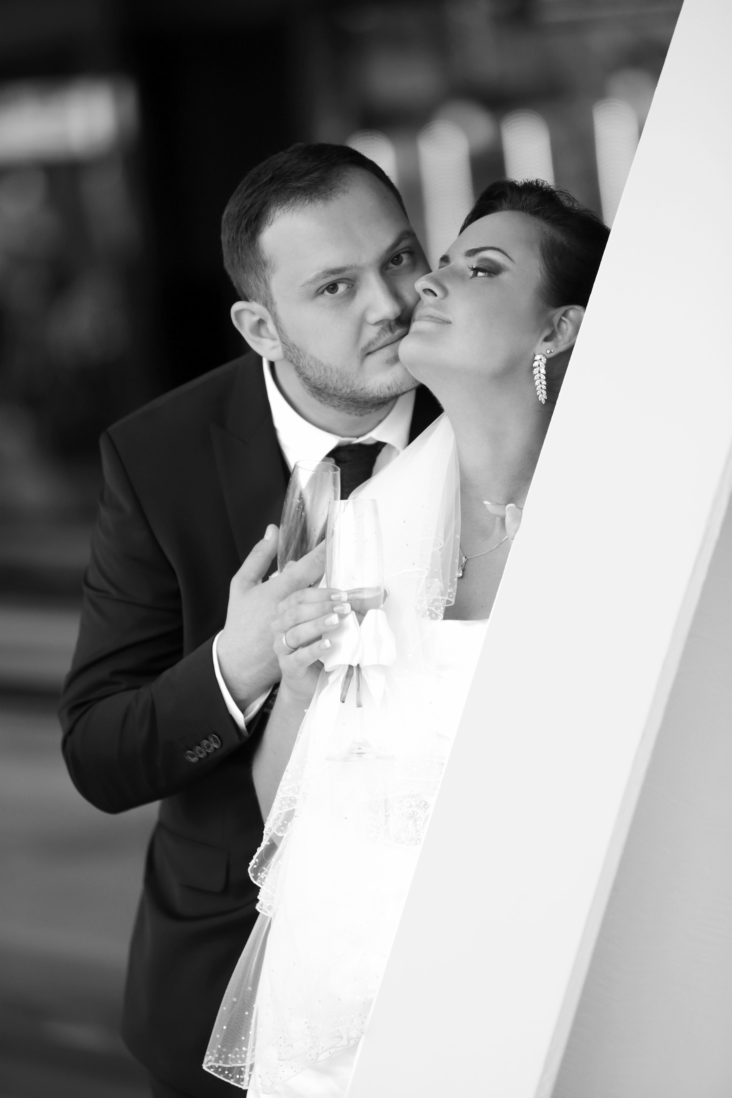 Катя и Дима. Фотограф Лагутин Анатолий