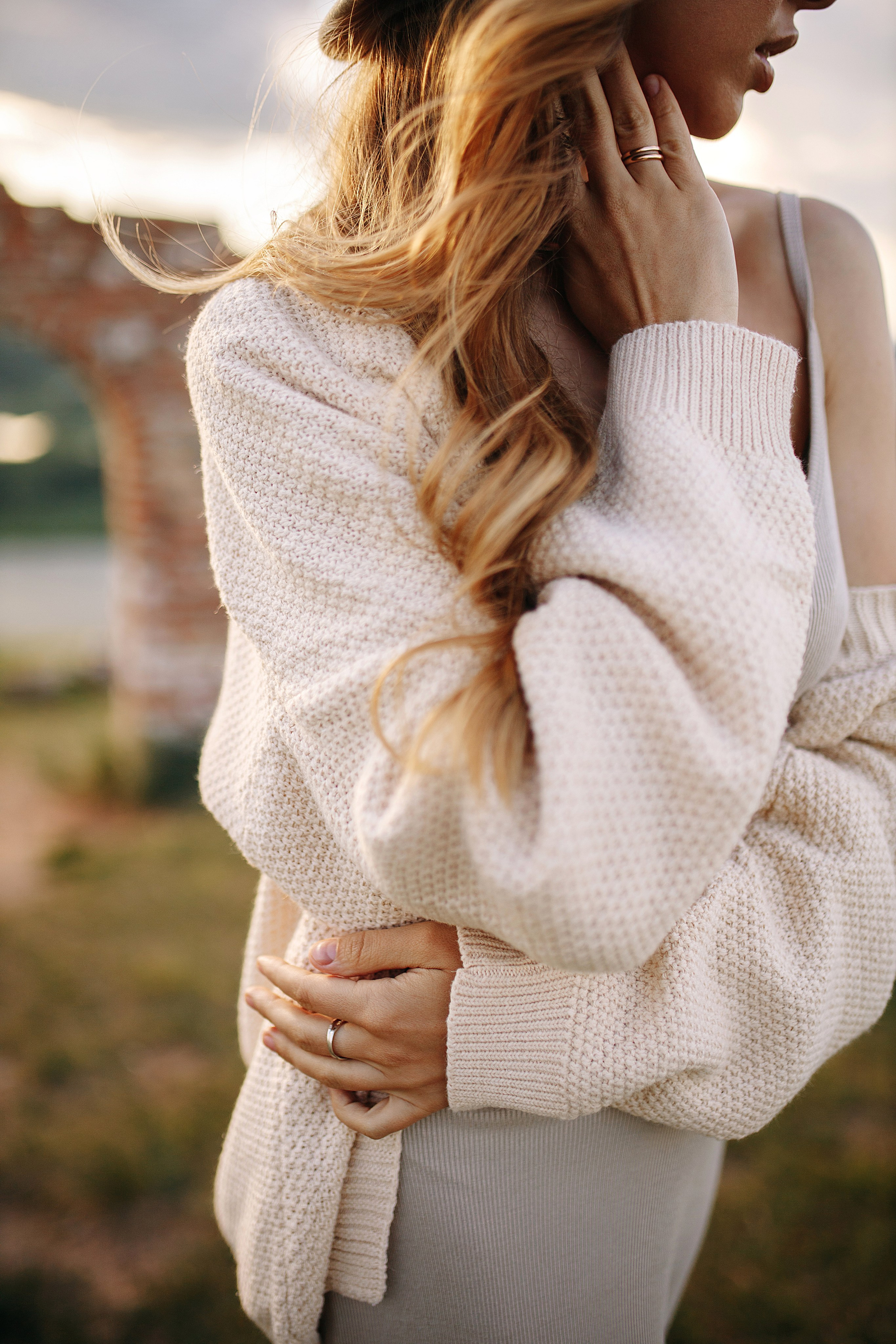 Летний вечер. Свадебный и семейный фотограф в Казани Алина Гилазиева