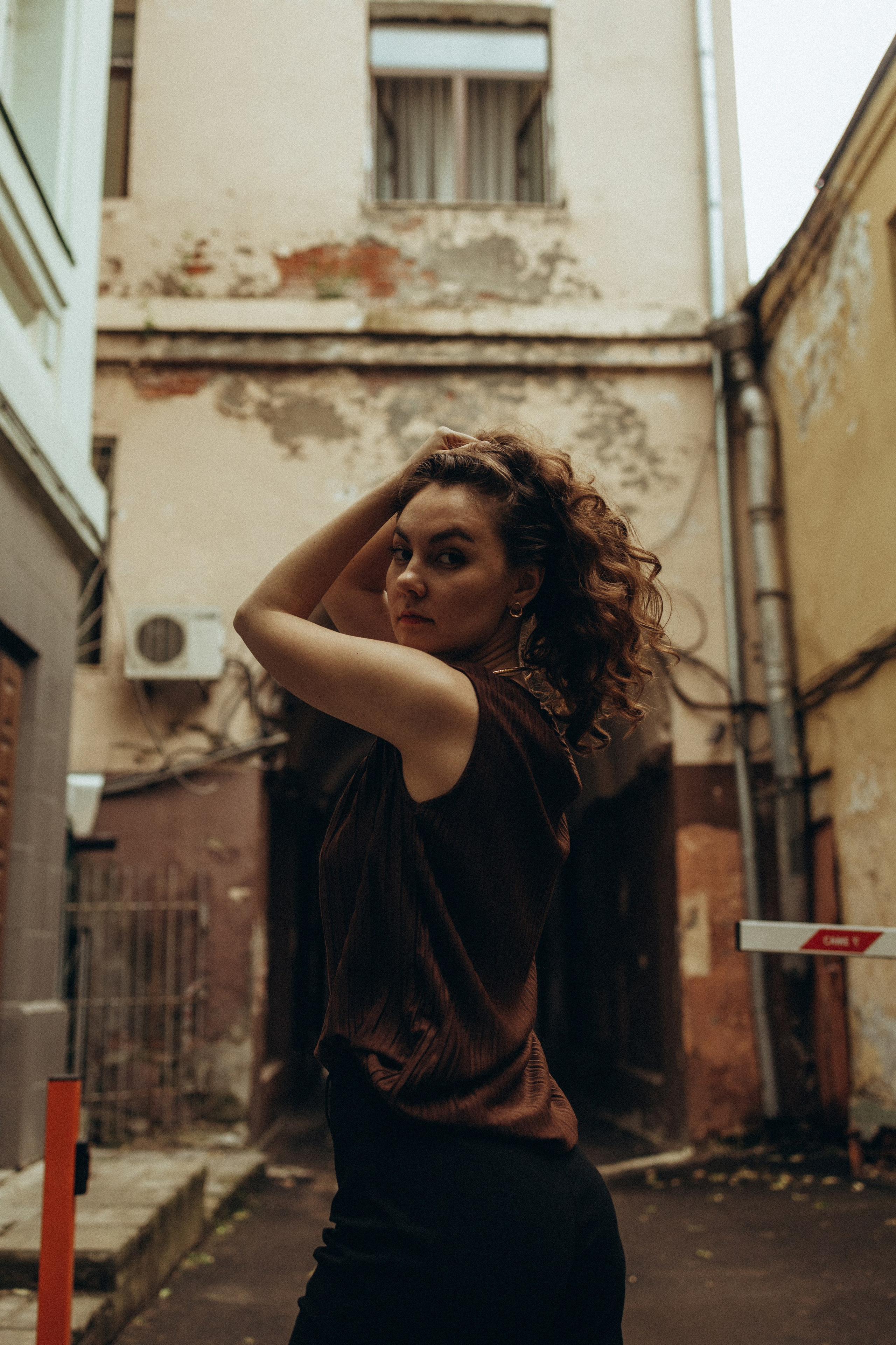 Ксюша. Фотограф Москва Алёна Суворова