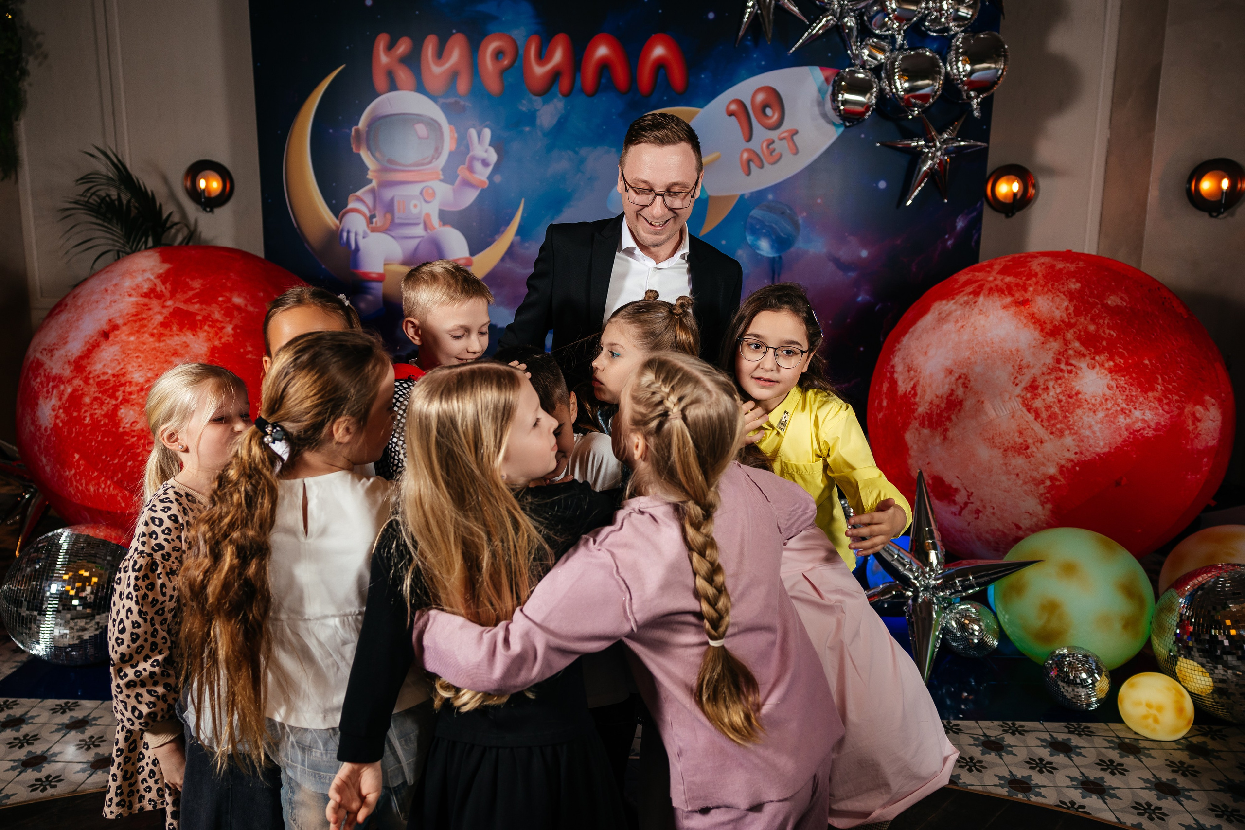 День рождения Кирилла. Репортажный и свадебный фотограф в Краснодаре Владислав Рыжов