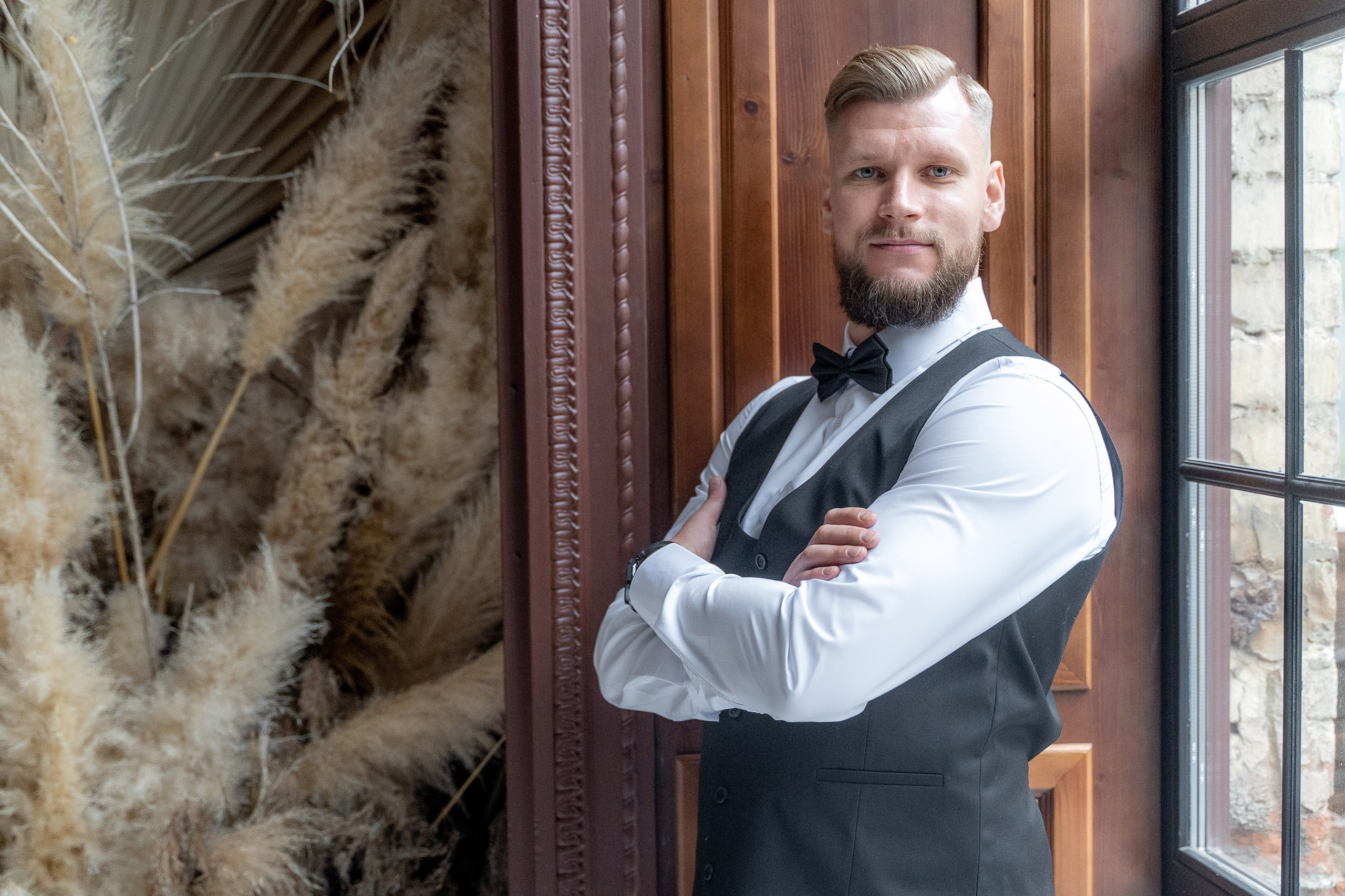 Виталий и Екатерина. Архив