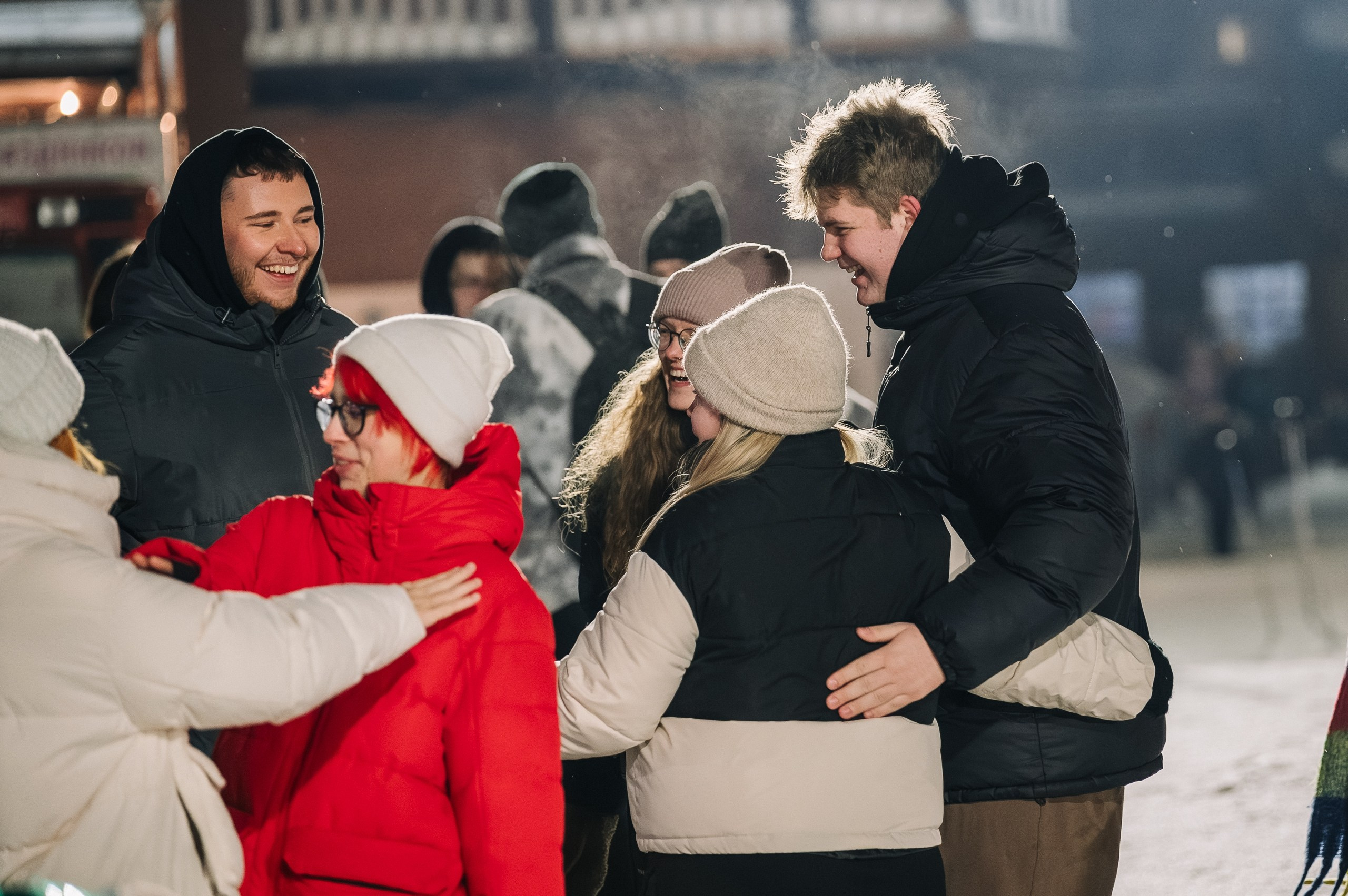 Награждение волонтерского корпуса 650-летия города Киров. Репортажный фотограф в Кирове Александр Лутошкин
